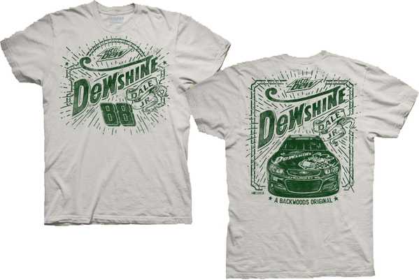 2015 Dale Earnhardt Jr "DewShine" tee