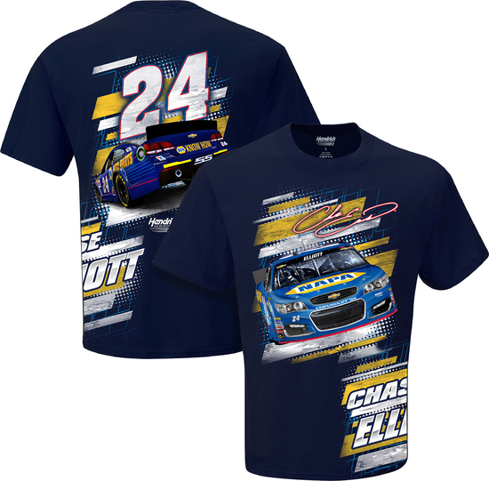 2016 Chase Elliott NAPA "Slingshot" tee