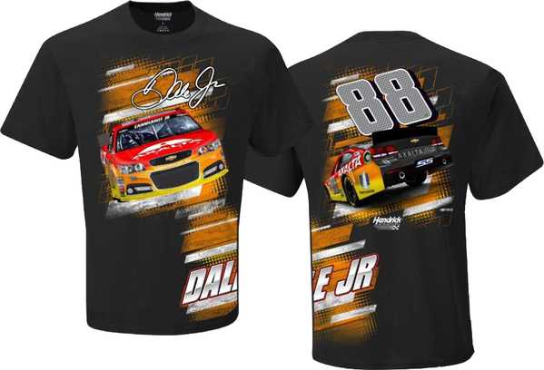 2016 Dale Earnhardt Jr Axalta "Slingshot" tee