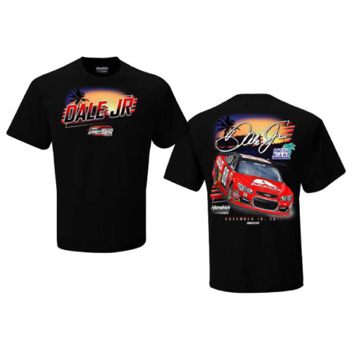 2017 Dale Earnhardt Jr Axalta "Homestead" tee