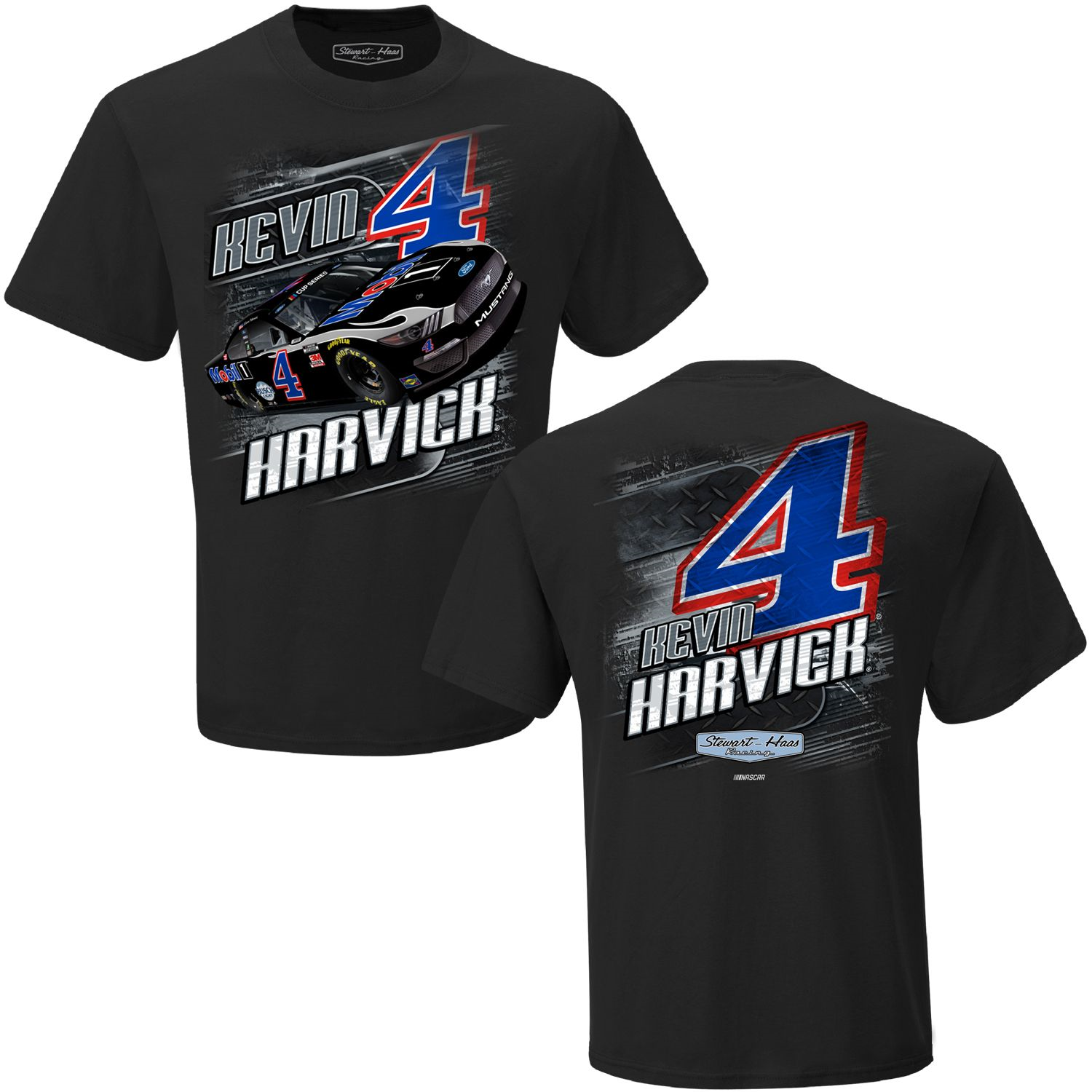 2020 Kevin Harvick Mobil1 "Camber" tee