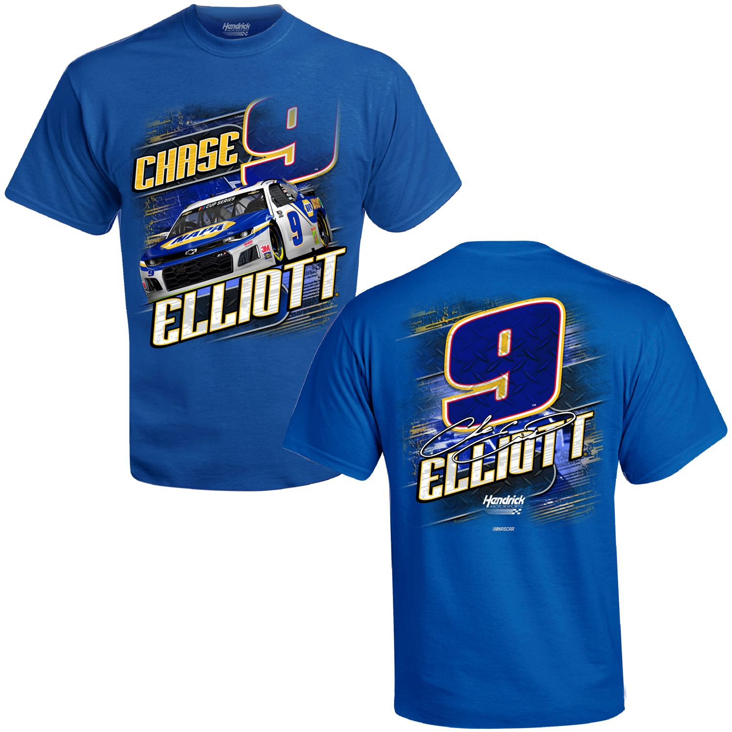 2020 Chase Elliott NAPA "Camber" tee