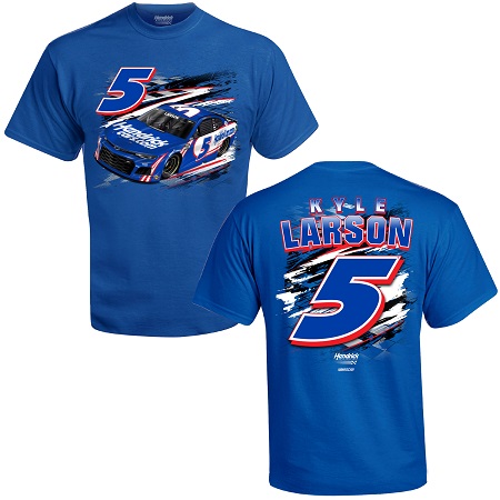 2021 Kyle Larson HendrickCars.com "Fuel" 2 spot tee