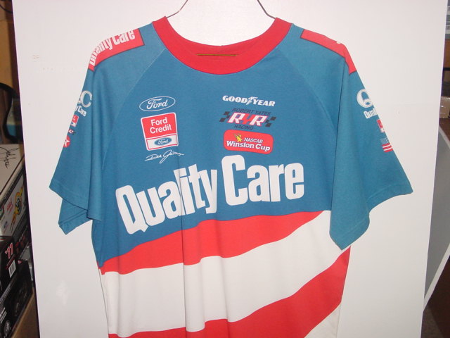 ..1999 Dale Jarrett Quality Care 