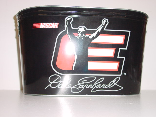 2005 Dale Earnhardt Galvanized Party Tub