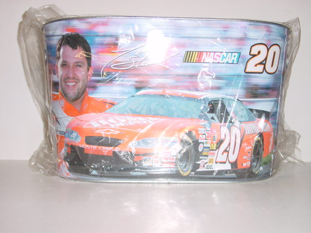 2005 Tony Stewart Galvanized Party Tub