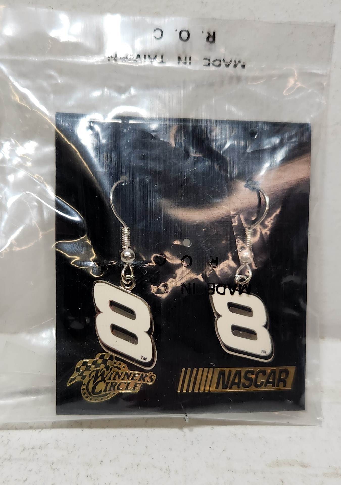 2003 Dale Earnhardt Jr Earrings