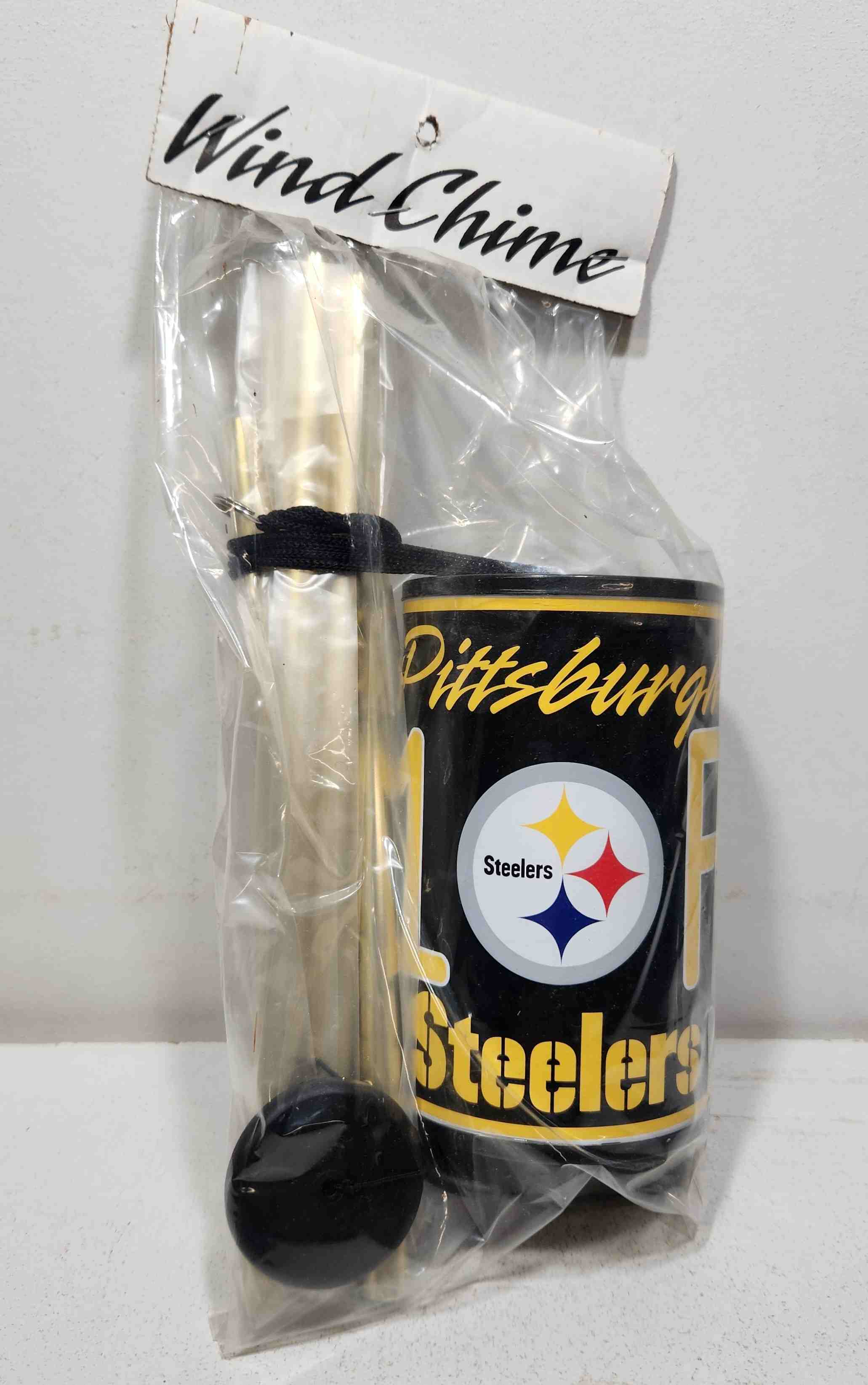 2006 Pittsburgh Steelers Wind Chimes