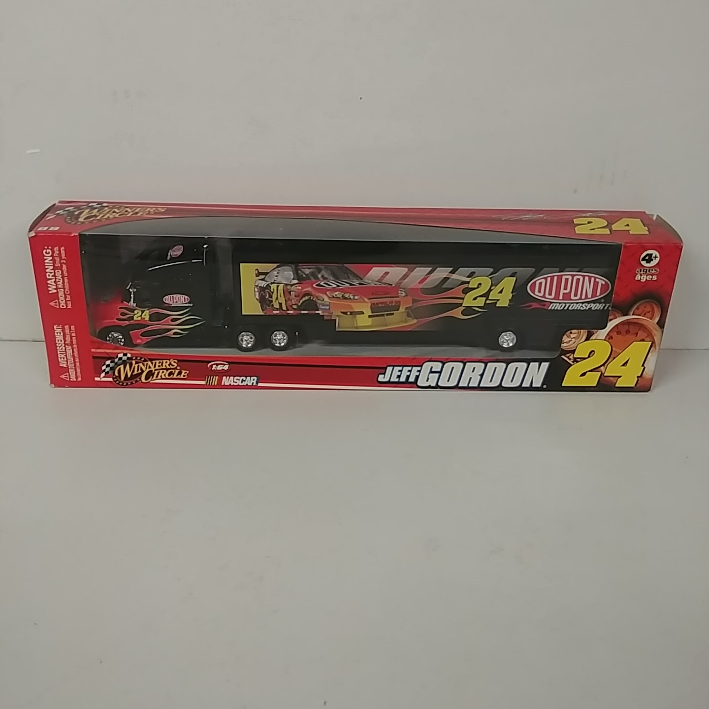 2009 Jeff Gordon 1/64th Dupont hauler