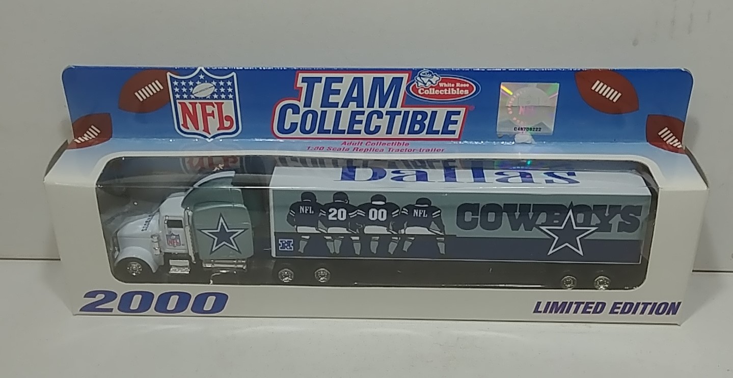 2000 Dallas Cowboys 1/80th Transporter