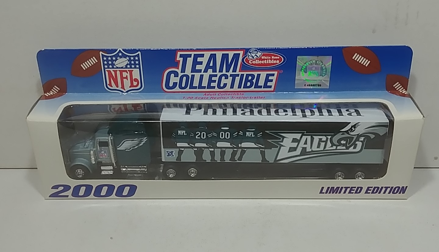 2000 Philadephia Eagles 1/80th Transporter