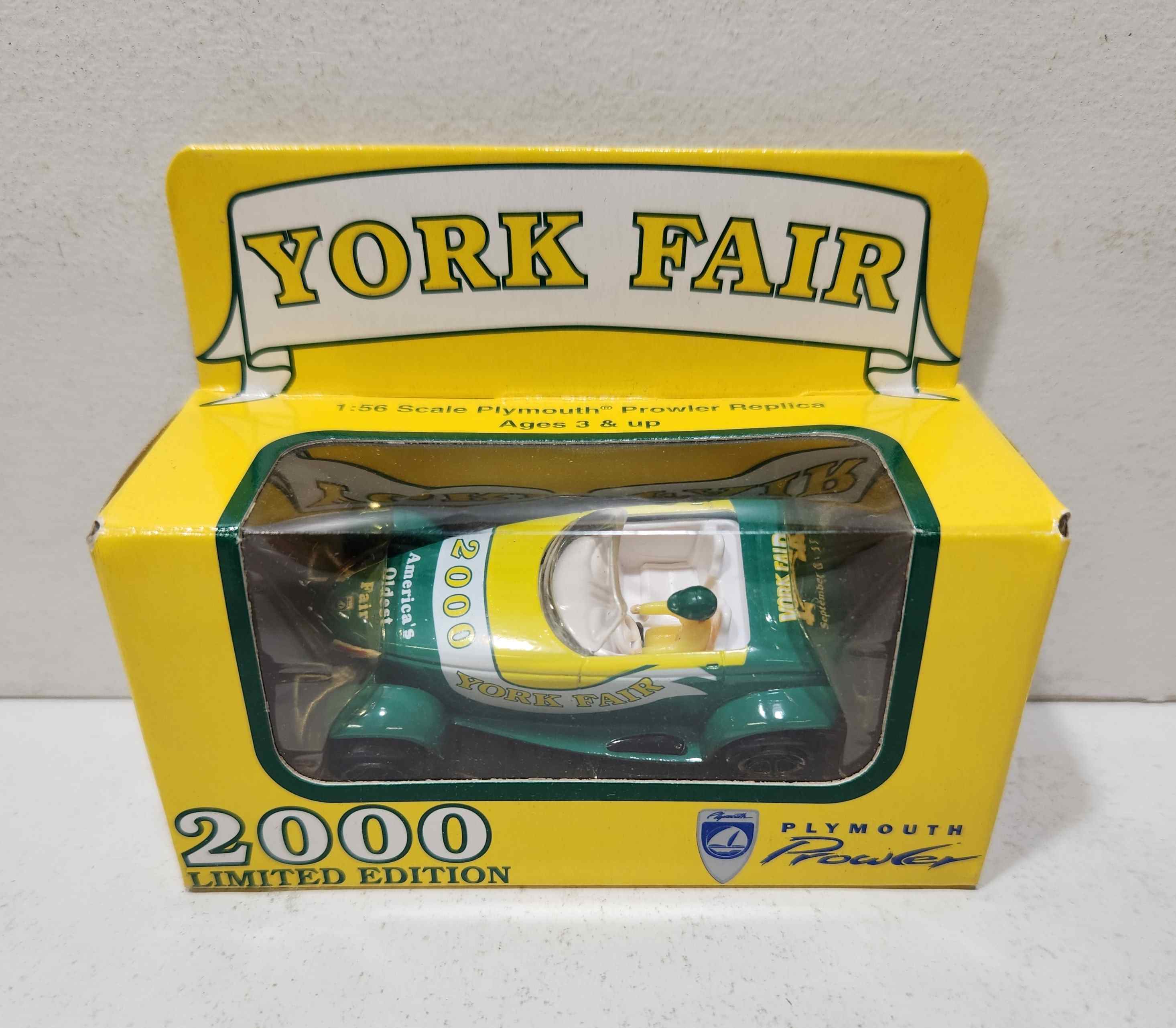 2000 York Fair 1/64th Prowler