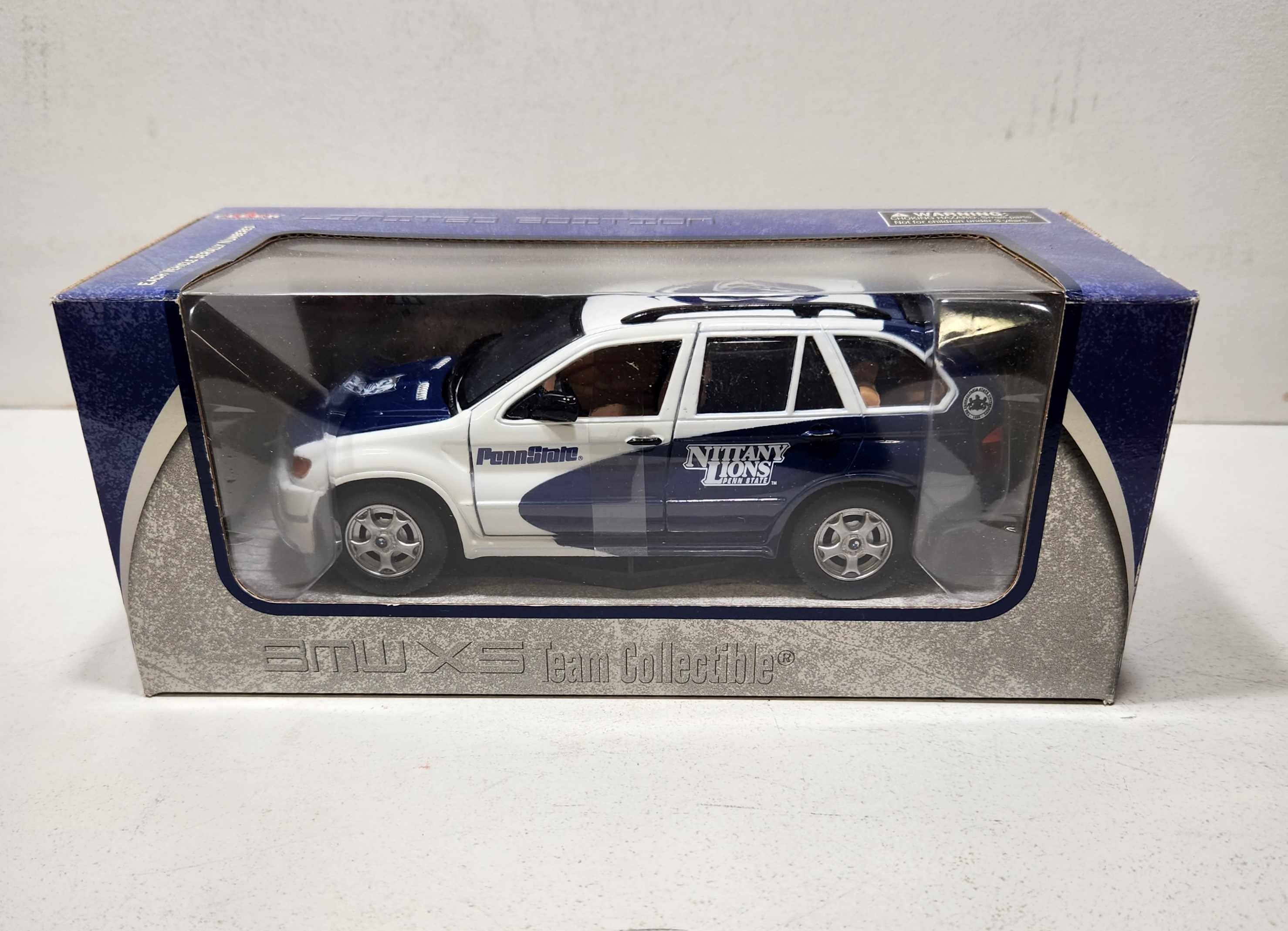 2002 Penn State 1/24th Nittany Lions BMW