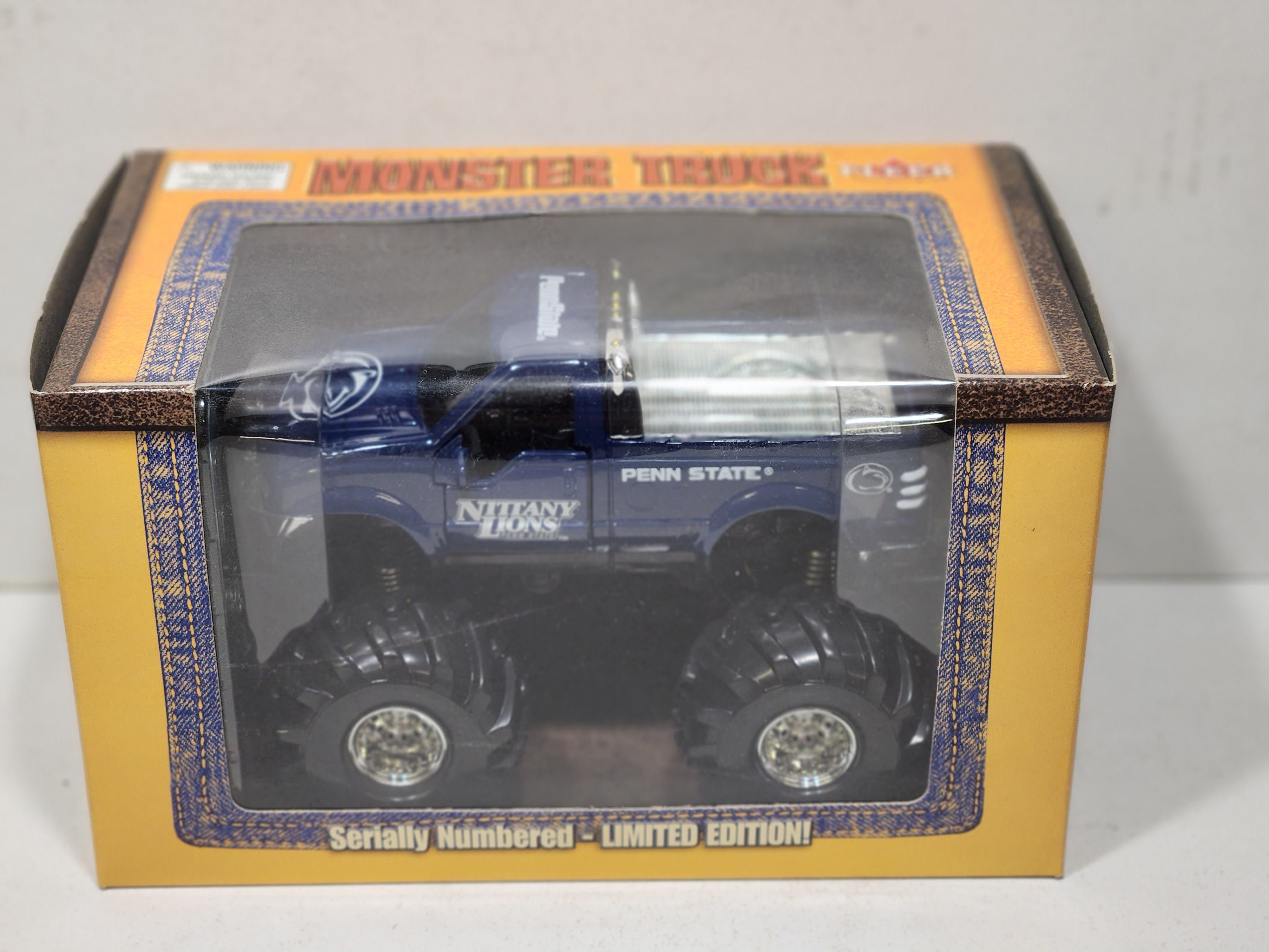 2003 Penn State Nittany Lions 1/32nd Ford F-350 Monster Truck