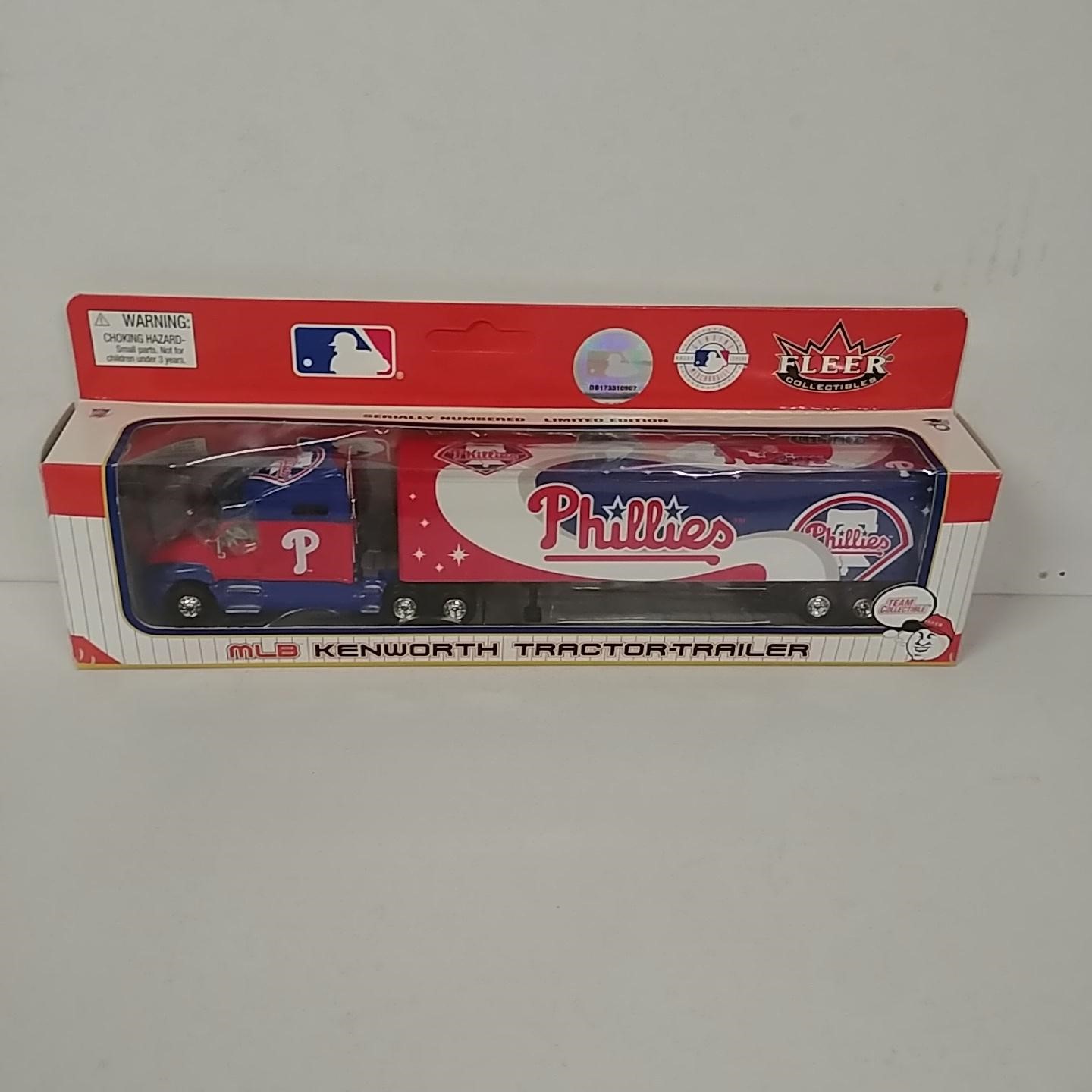 2004 Philadelphia Phillies 1/80th Hauler