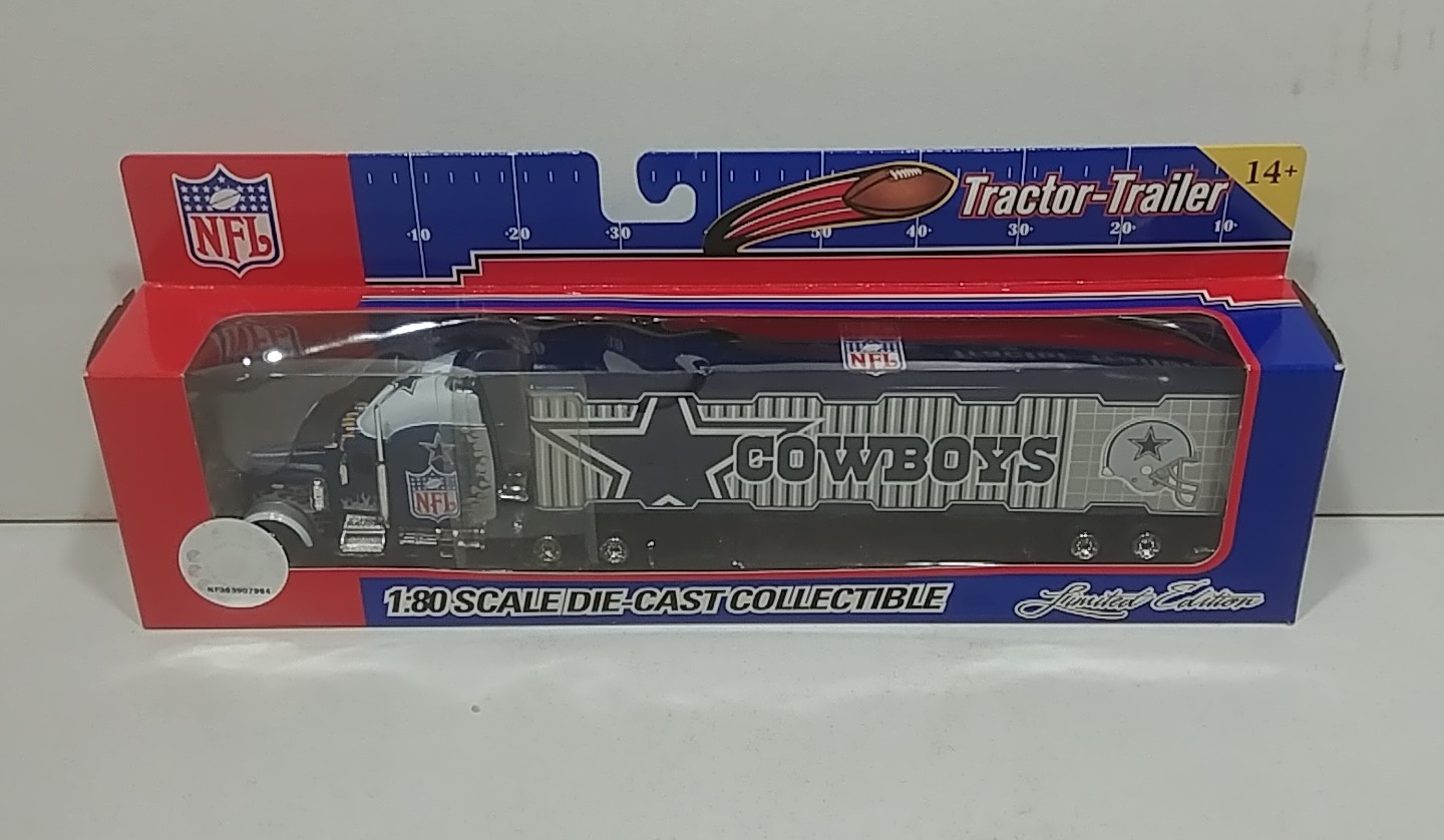 2005 Dallas Cowboys 1/80th Transporter