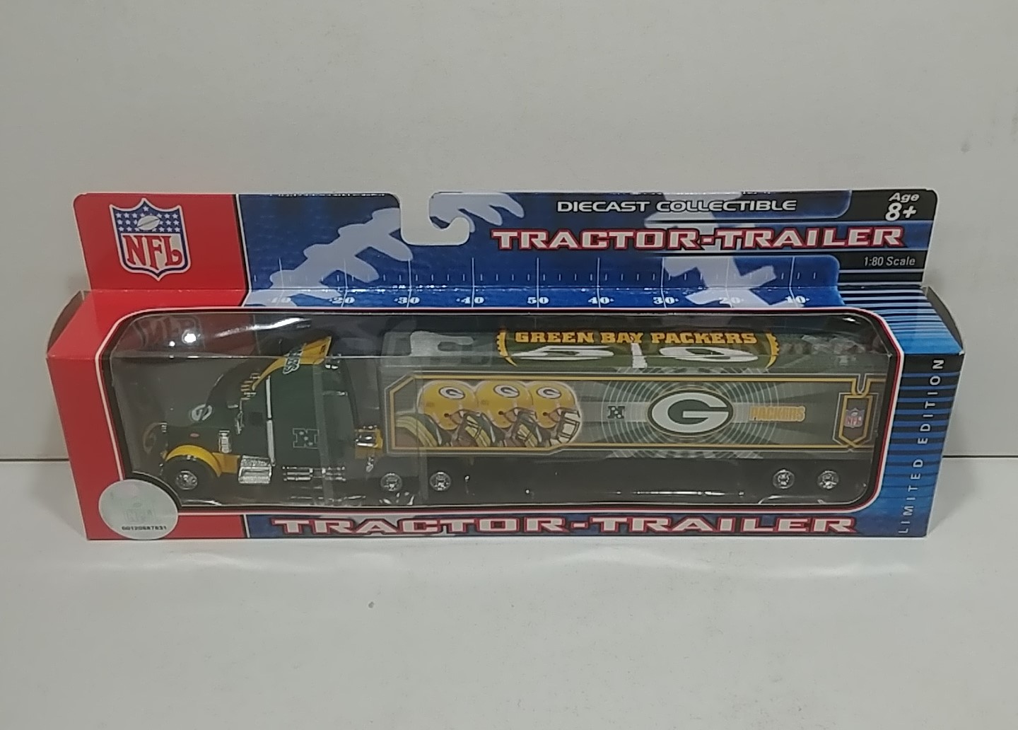 2006 Green Bay Packers 1/80th Transporter