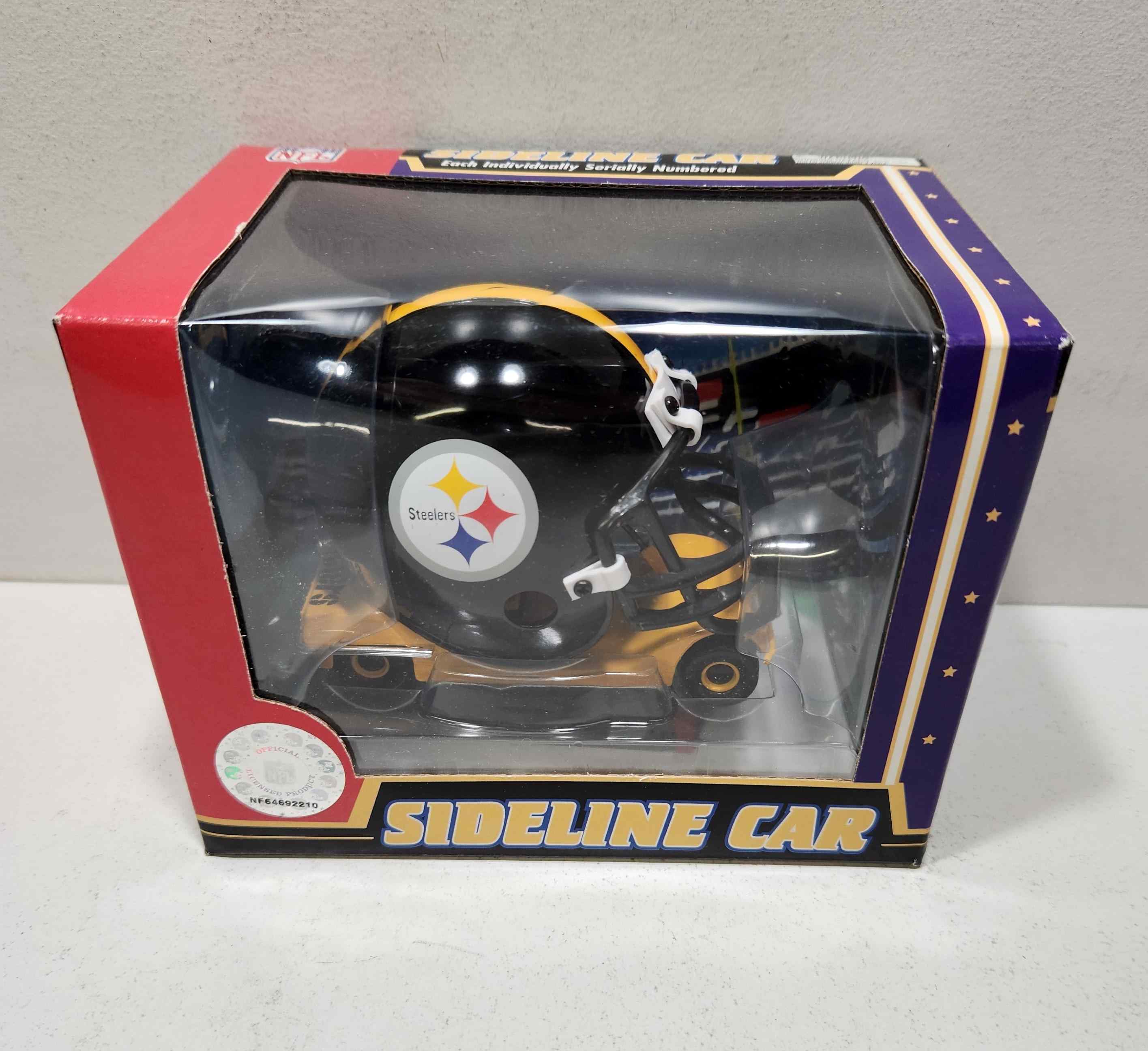 2006 Pittsburgh Steelers Sideline Car