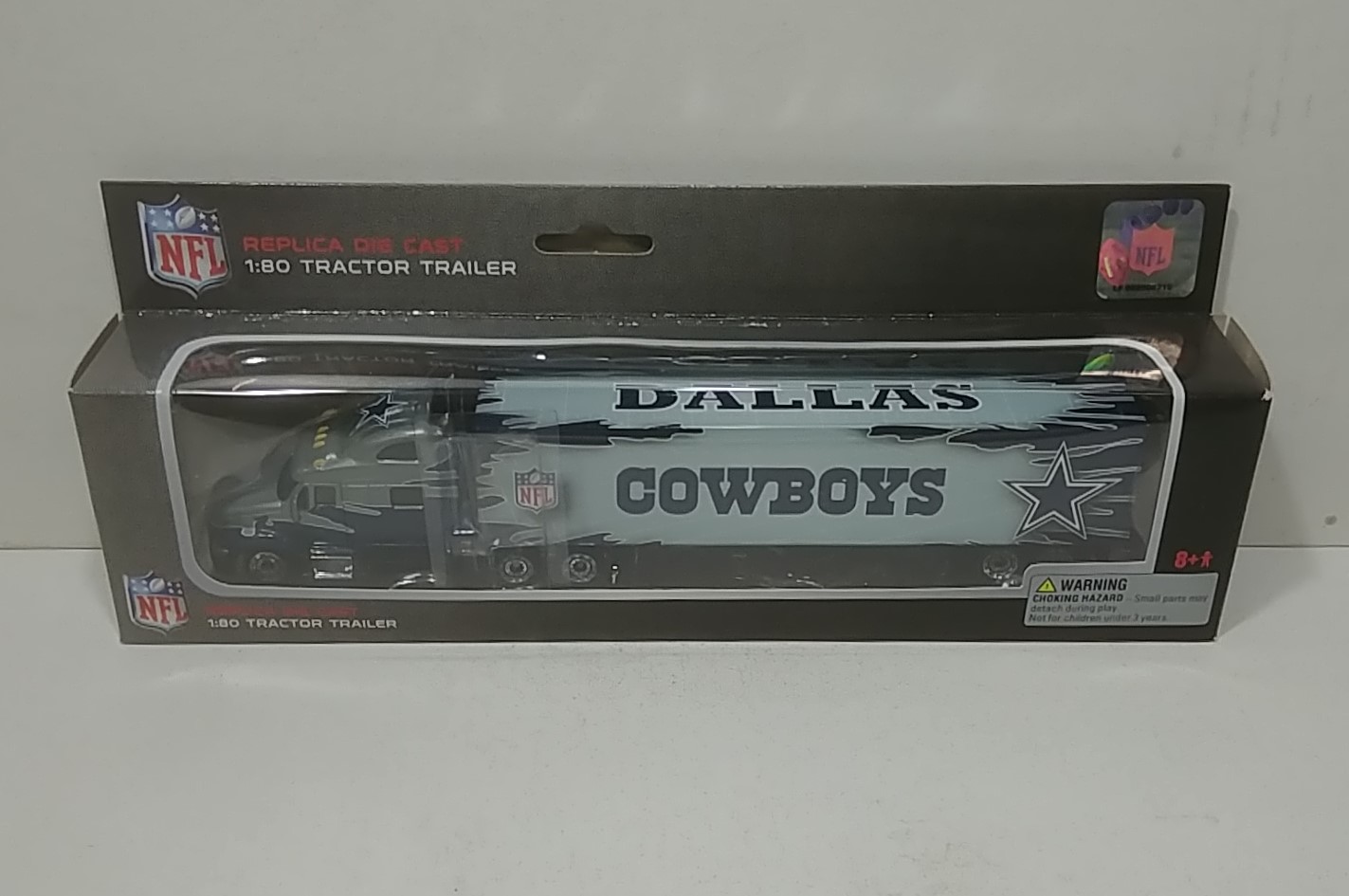 2009 Dallas Cowboys 1/80th Transporter