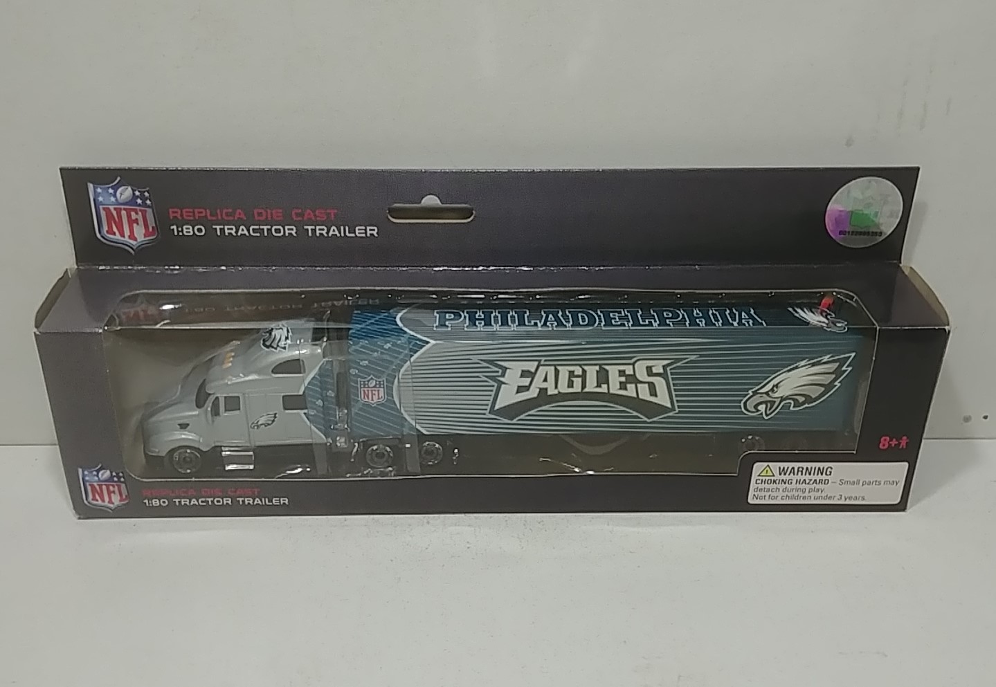 2010 Philadelphia Eagles 1/80th Transporter