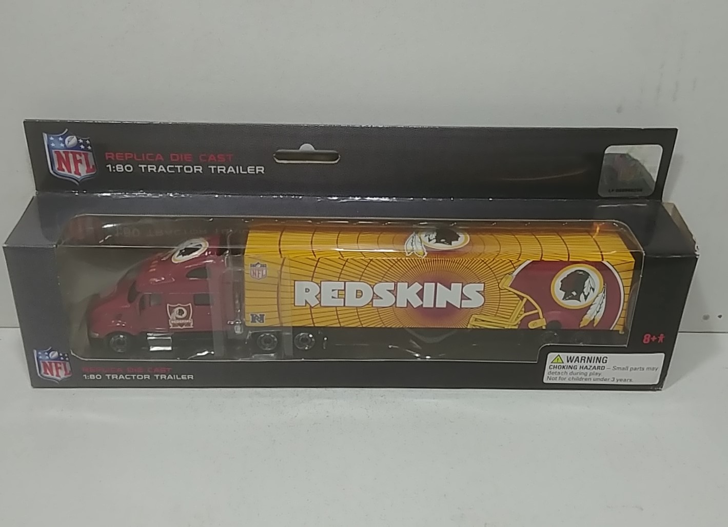 2011 Washington Redskins 1/80th Transporter