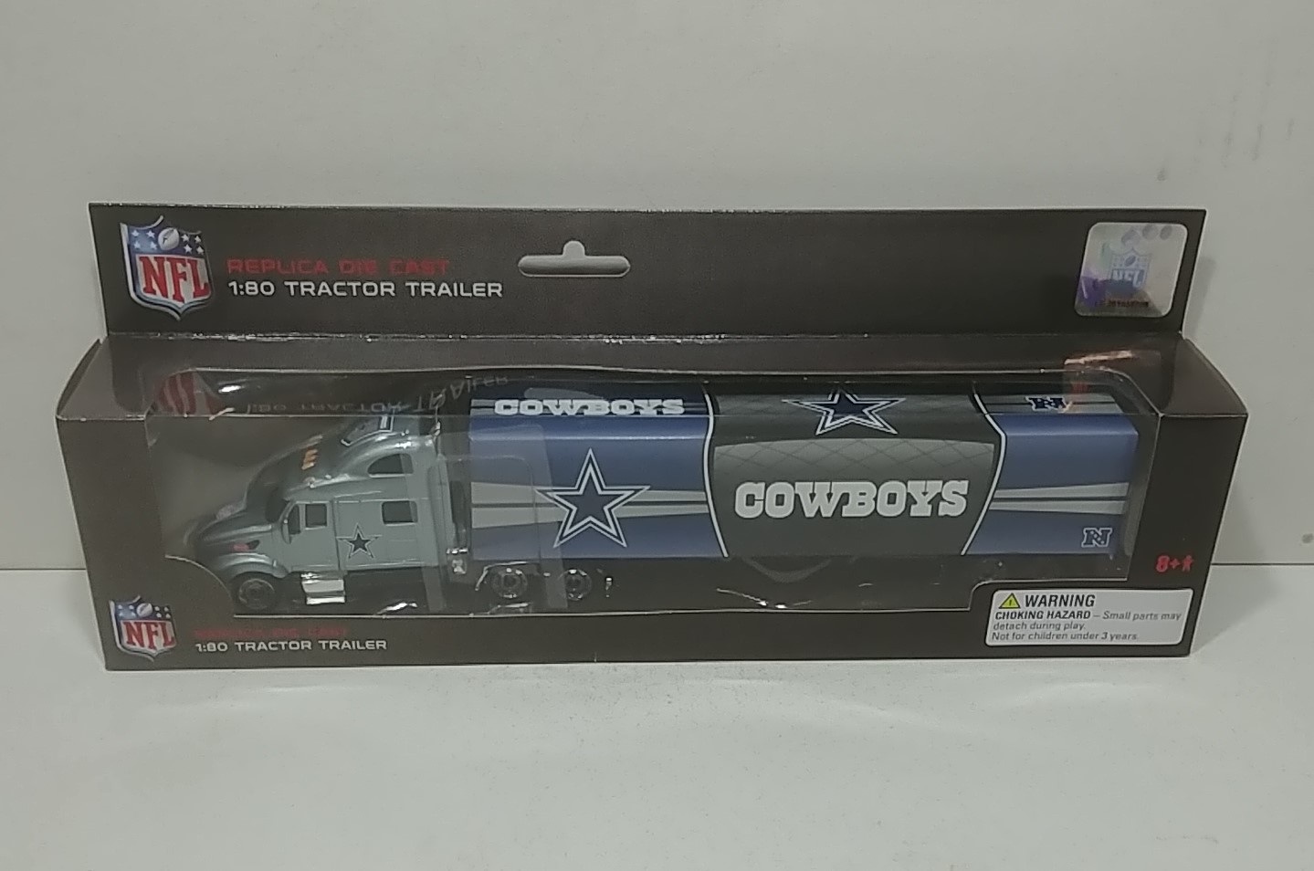 2012 Dallas Cowboys 1/80th Transporter