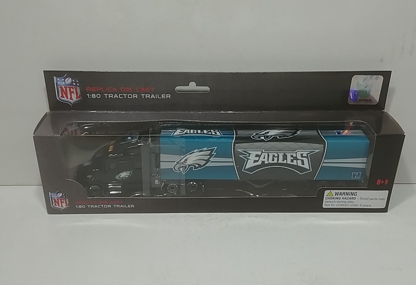 2012 Philadelphia Eagles 1/80th Transporter