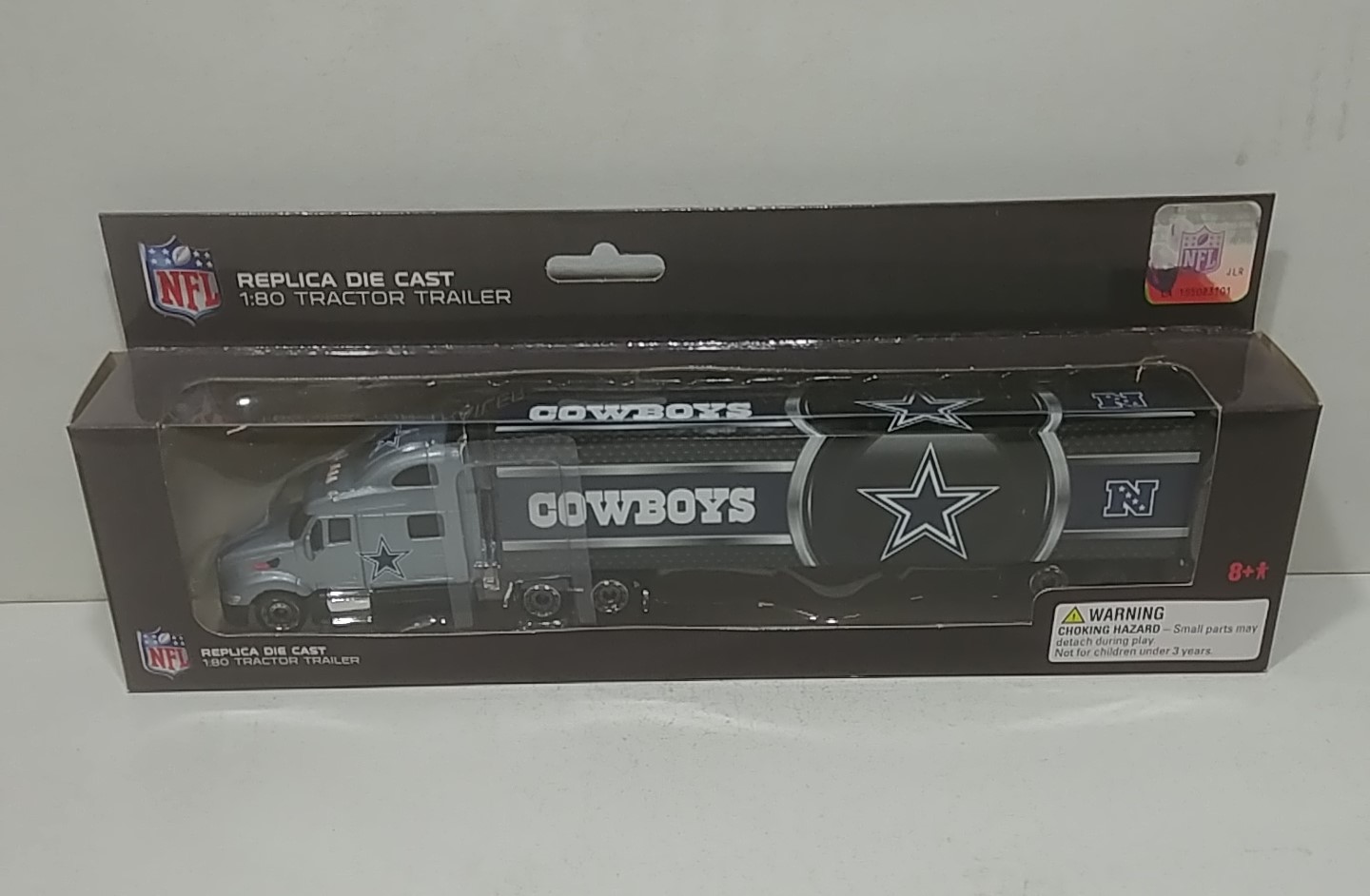 2013 Dallas Cowboys 1/80th Transporter