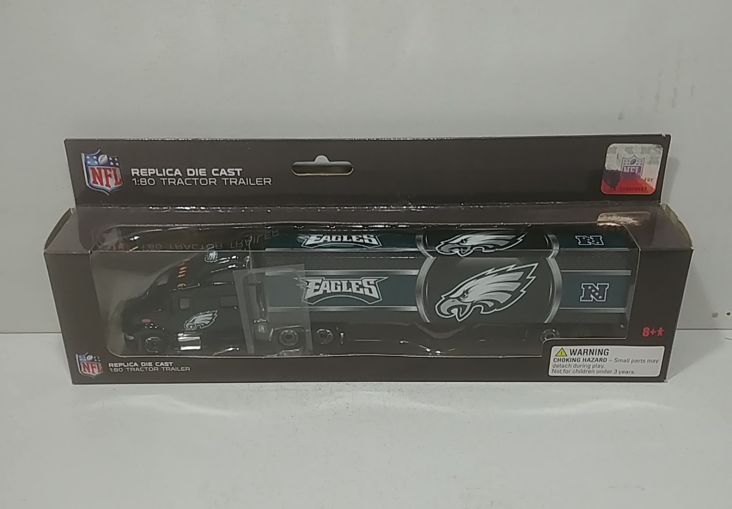 2013 Philadelphia Eagles 1/80th Transporter