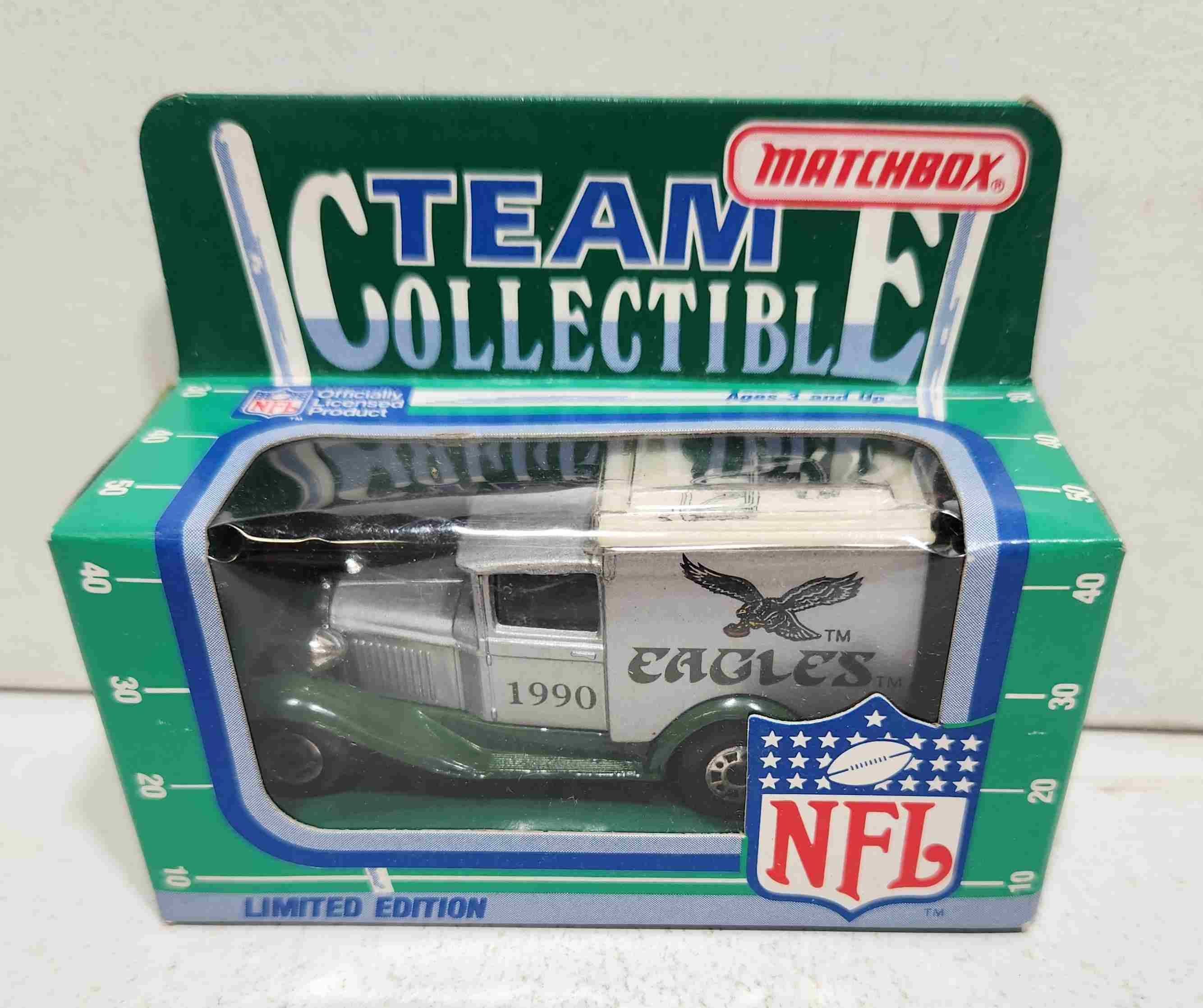 Eagles race diecast cars deals