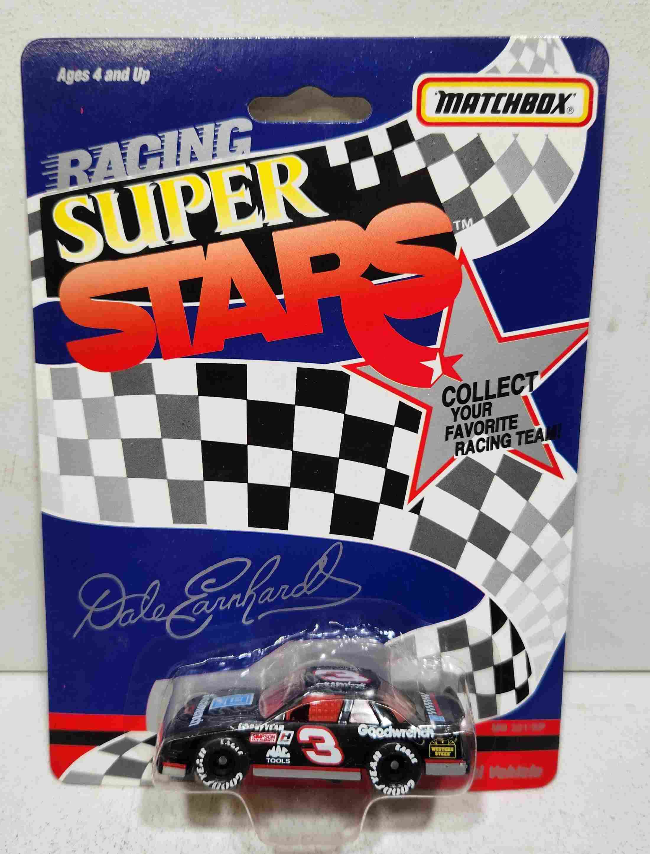 1992 Dale Earnhardt 1/64th Goodwrench Lumina