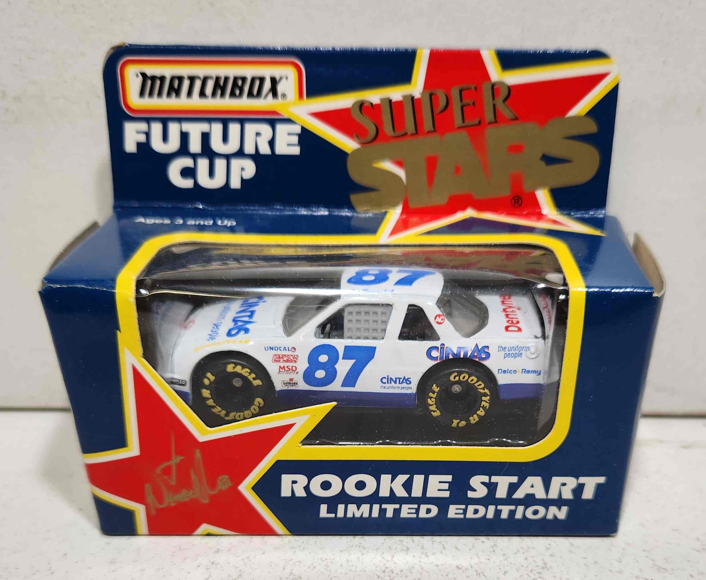 1994 Joe Nemechek 1/64th Cintas Lumina