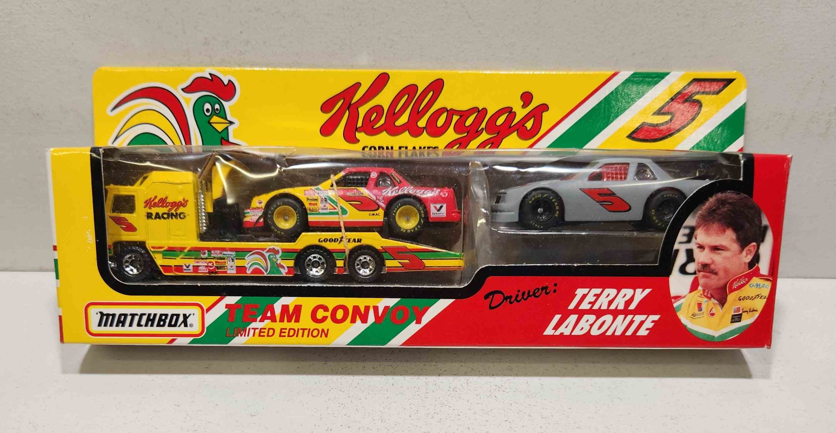 1993 Terry Labonte 1/80th Kellogg's Convoy