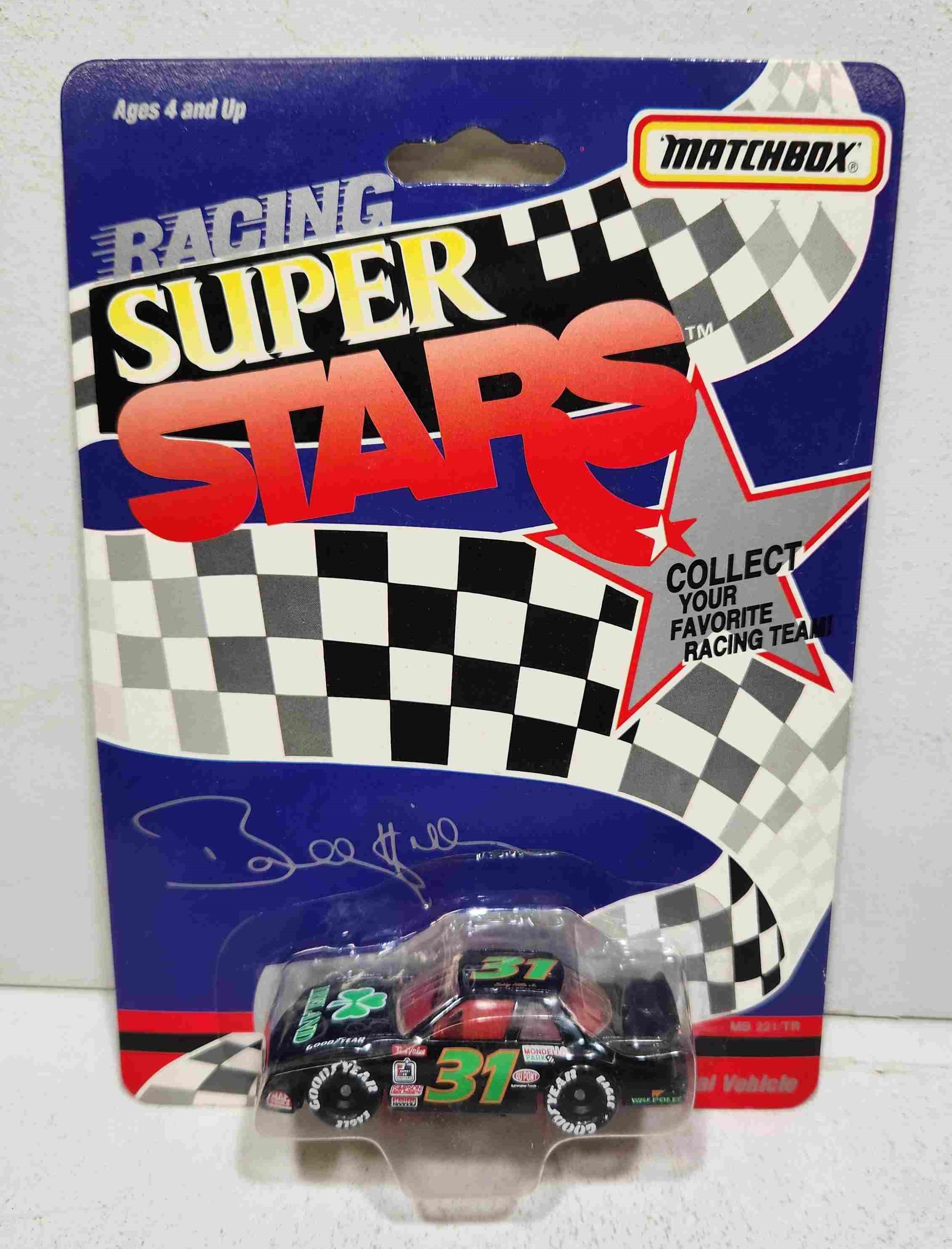 1993 Bobby Hillin Jr 1/64th Team Ireland Lumina