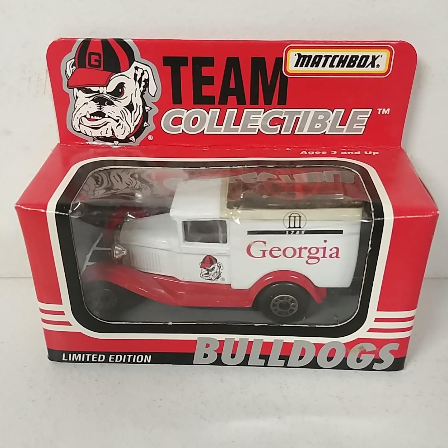1993 University of Goergia "Bulldogs" 1/64th Old Time Truck