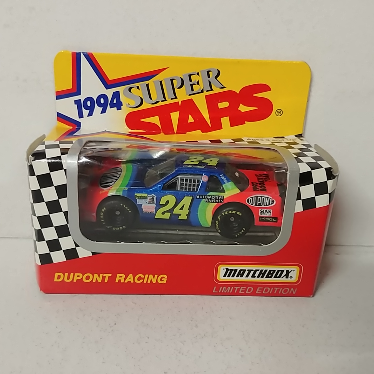 1994 Jeff Gordon 1/64th Dupont Lumina