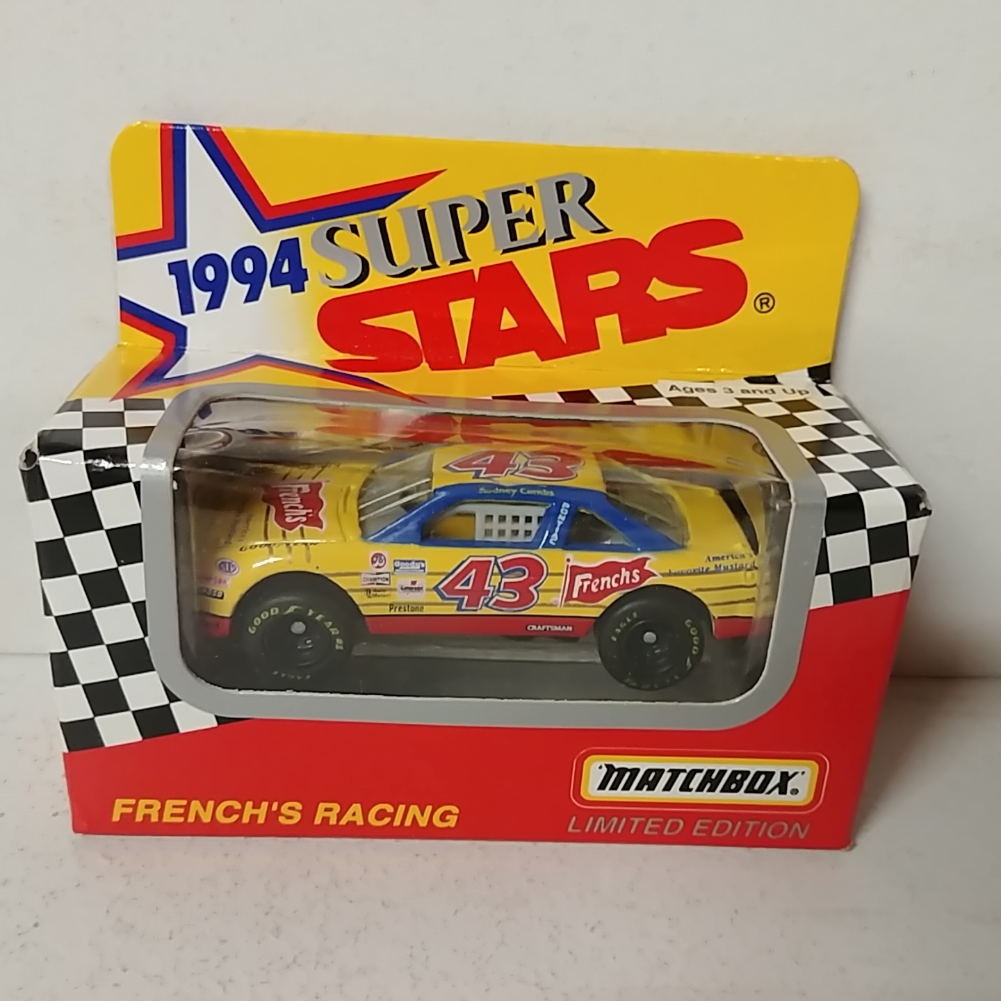 1994 Rodney Combs 1/64th French's Pontiac 