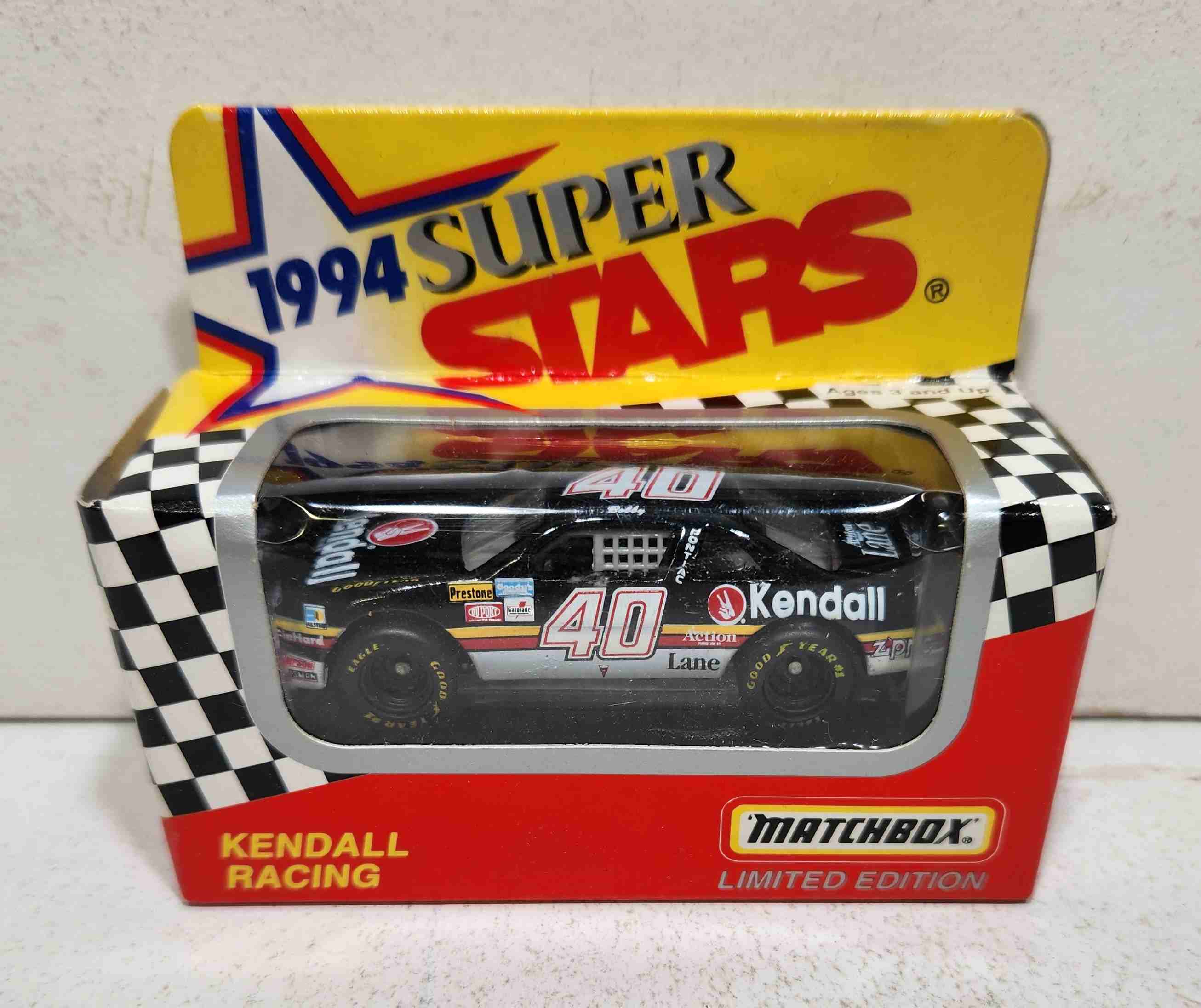 1994 Bobby Hamilton 1/64th Kendall Motor Oil Pontiac