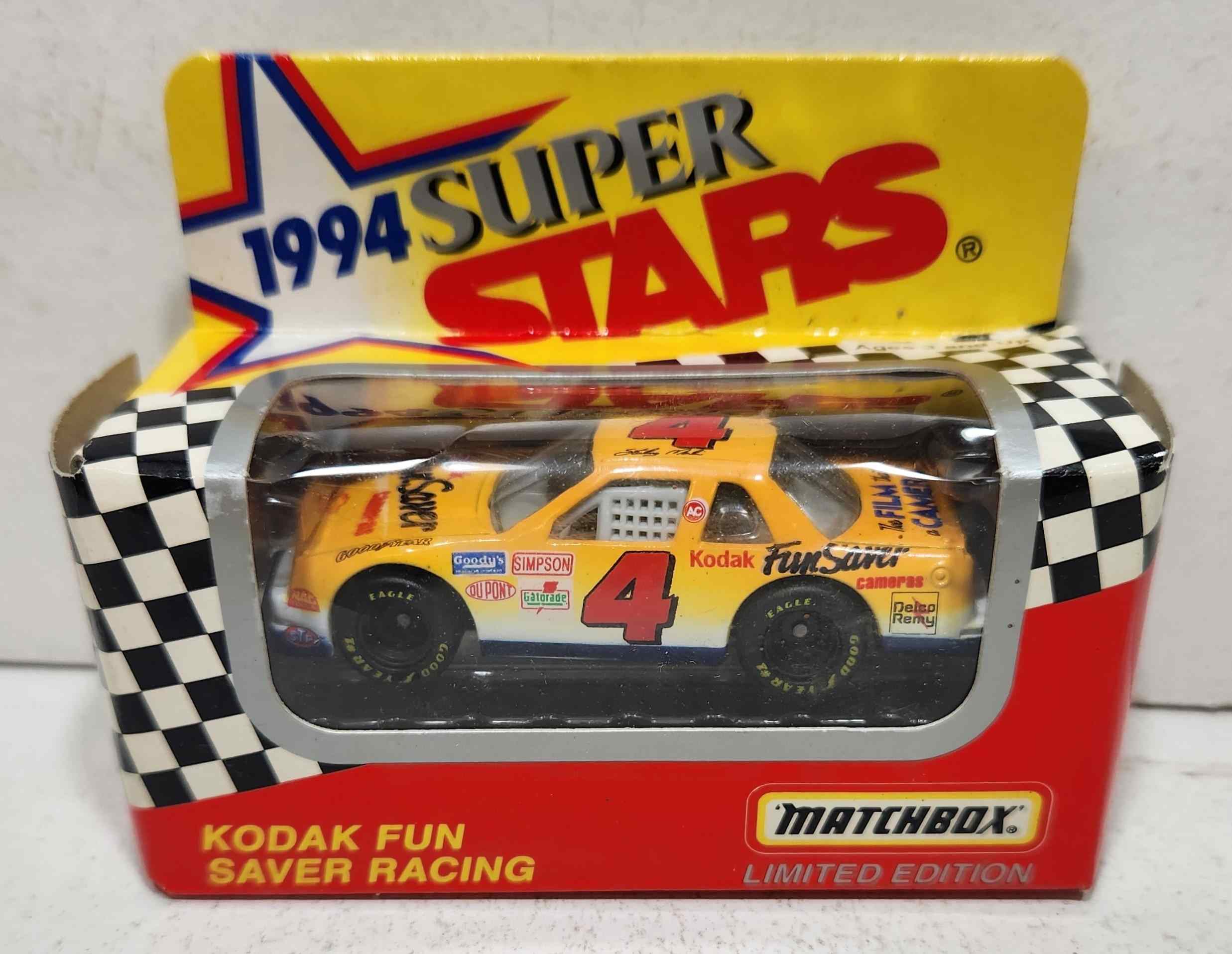 1994 Sterling Marlin 1/64th Kodak "Fun Saver" Lumina