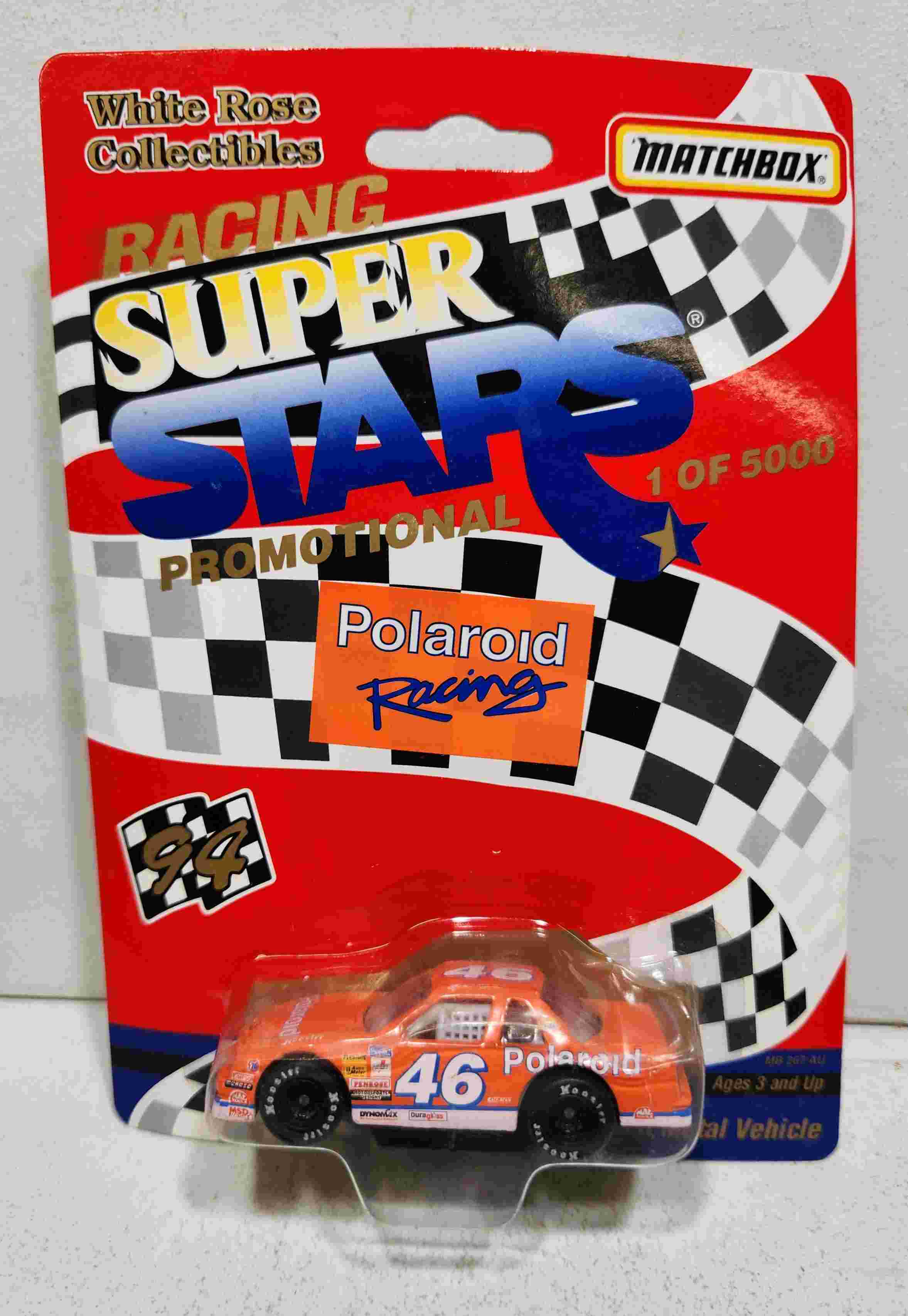 1994 Shawna Robinson 1/64th Polaroid "Busch Series" Lumina