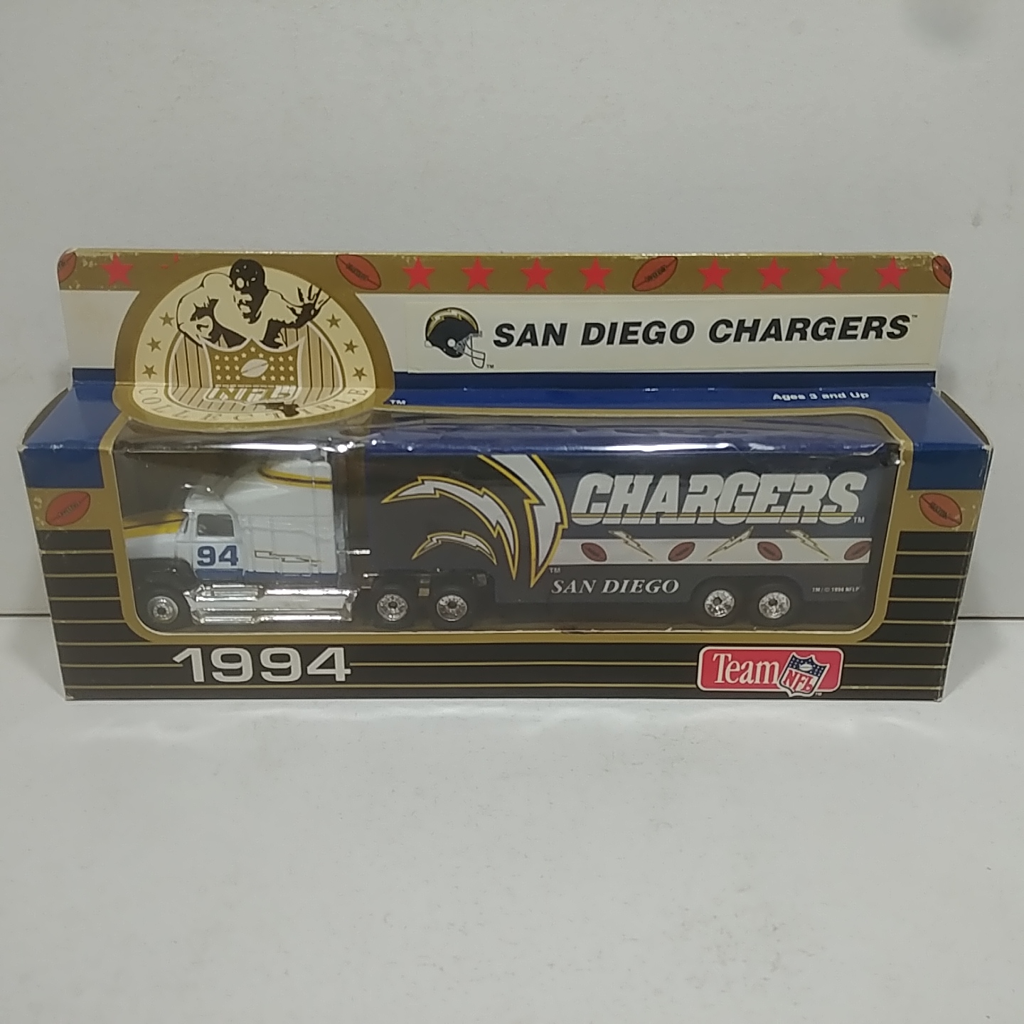 1994 San Diego Chargers 1/80th Transporter