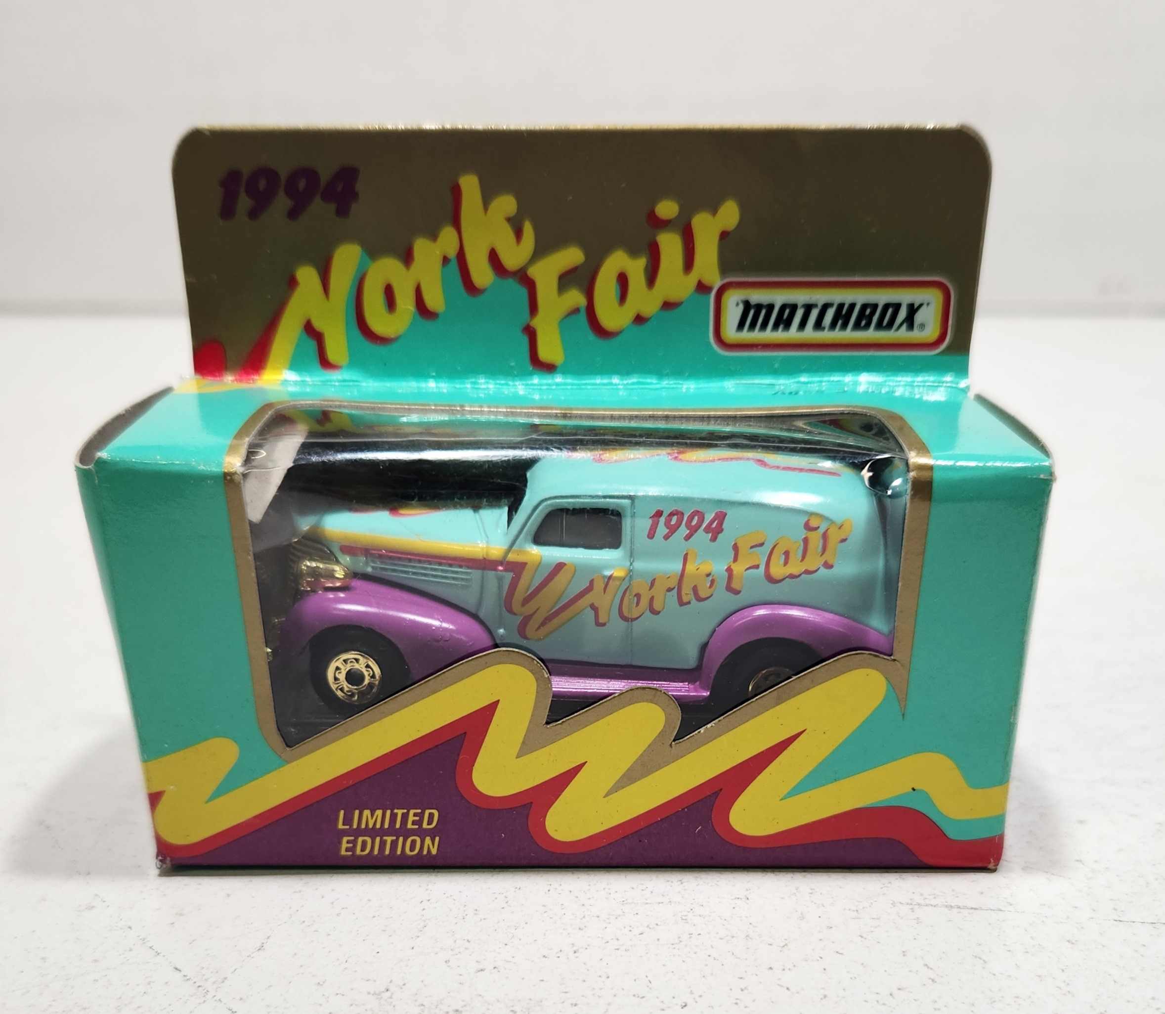 1994 York Fair 1/55th Panel Truck