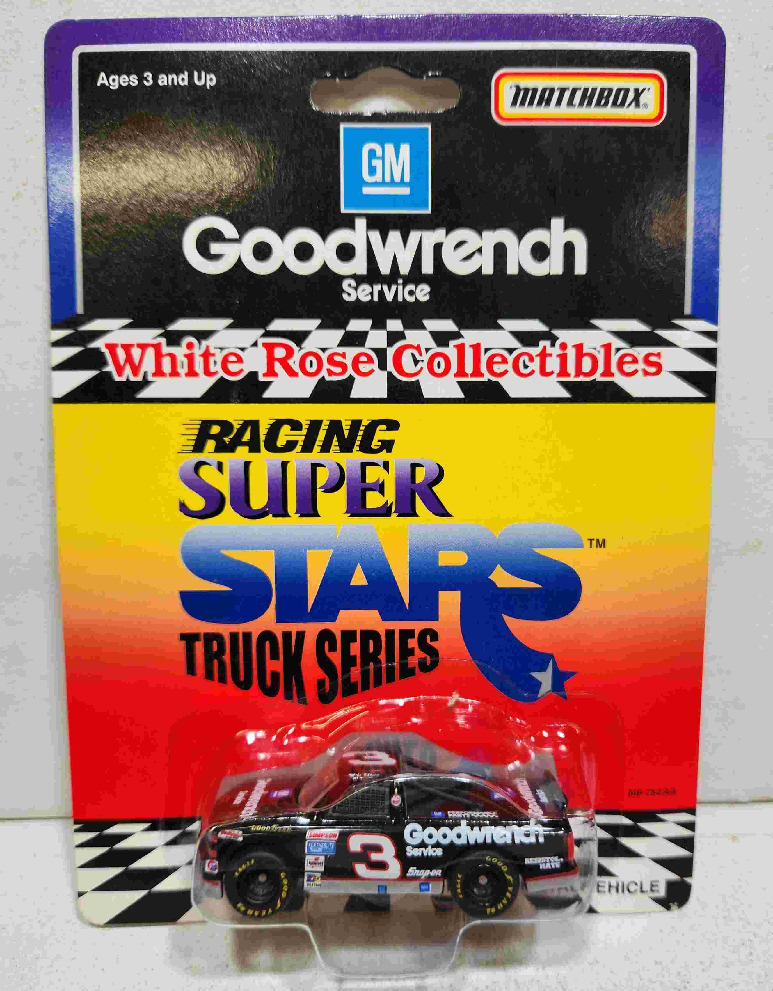 1995 Mike Skinner 1/64th Goodwrench Super Truck