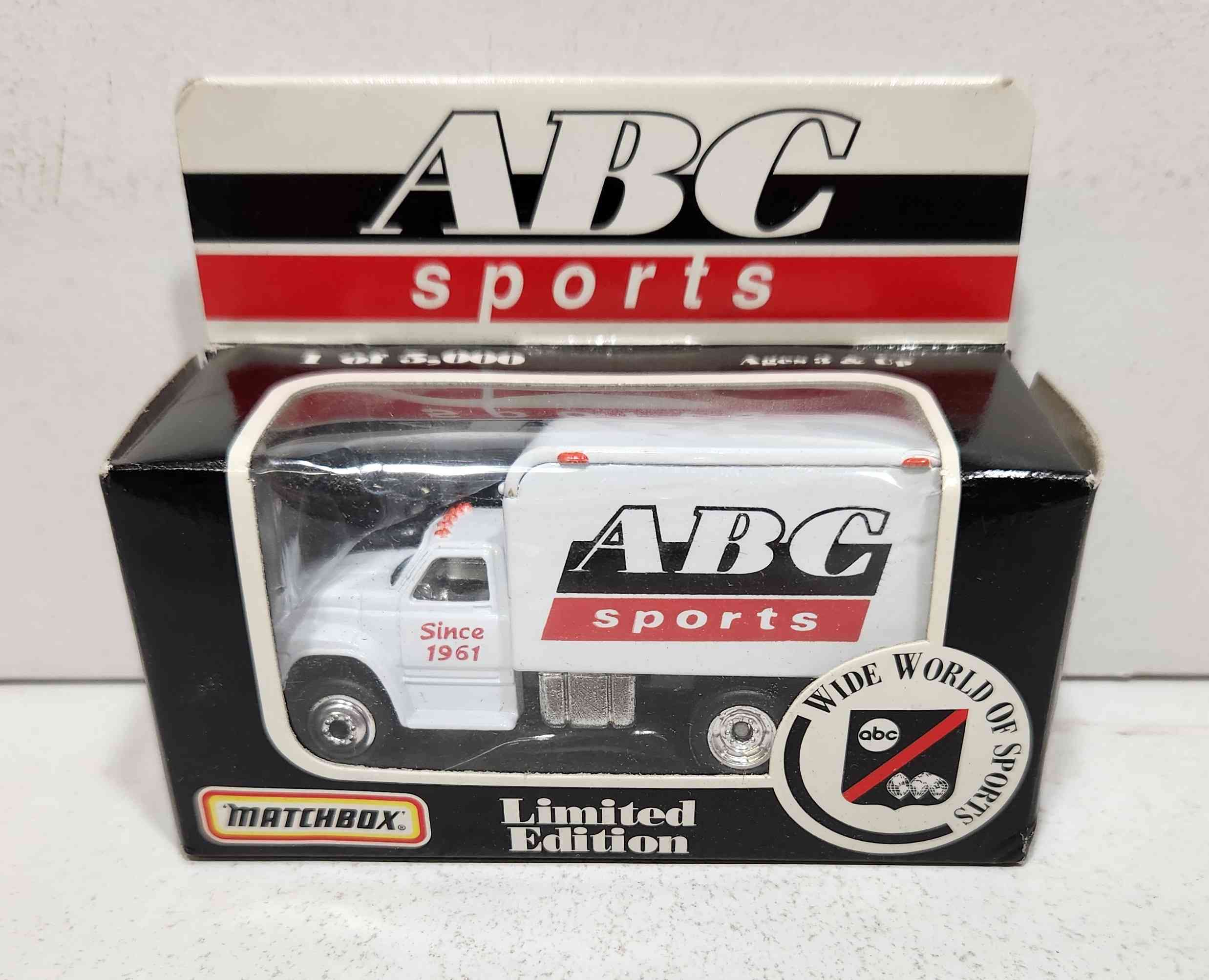 1996 ABC Sports 1/64th Box Truck