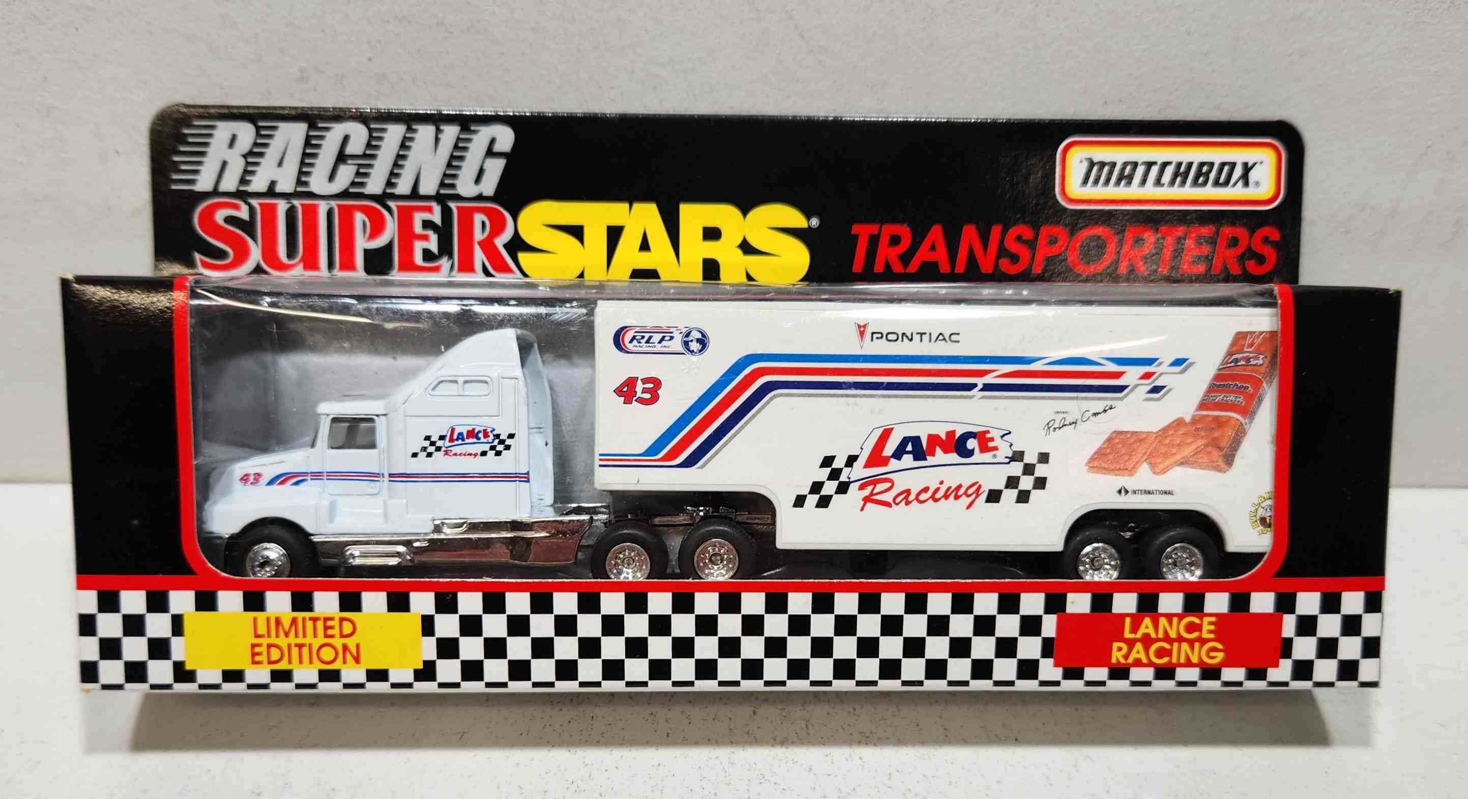 1996 Rodney Combs 1/80th Lance Transporter