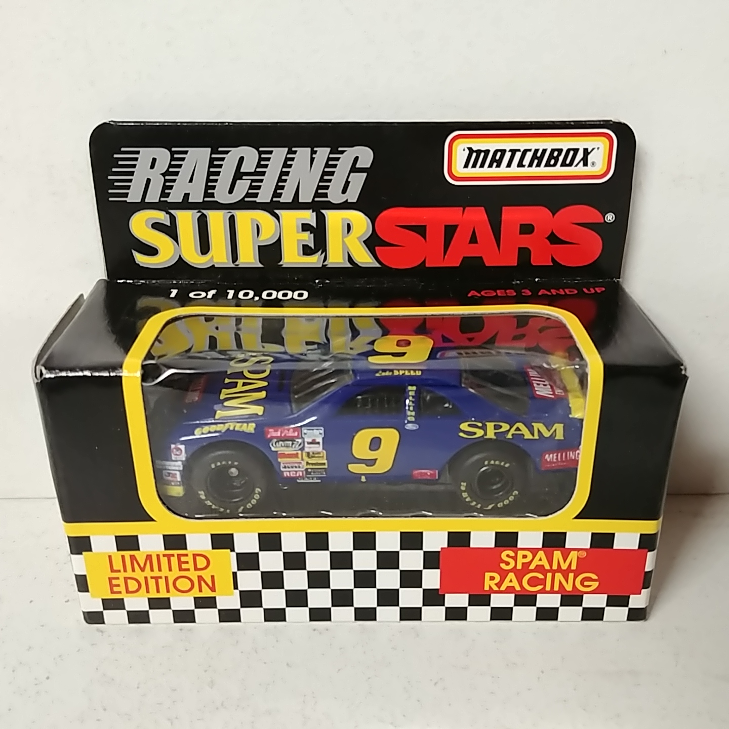 1996 Lake Speed 1/64th SPAM car