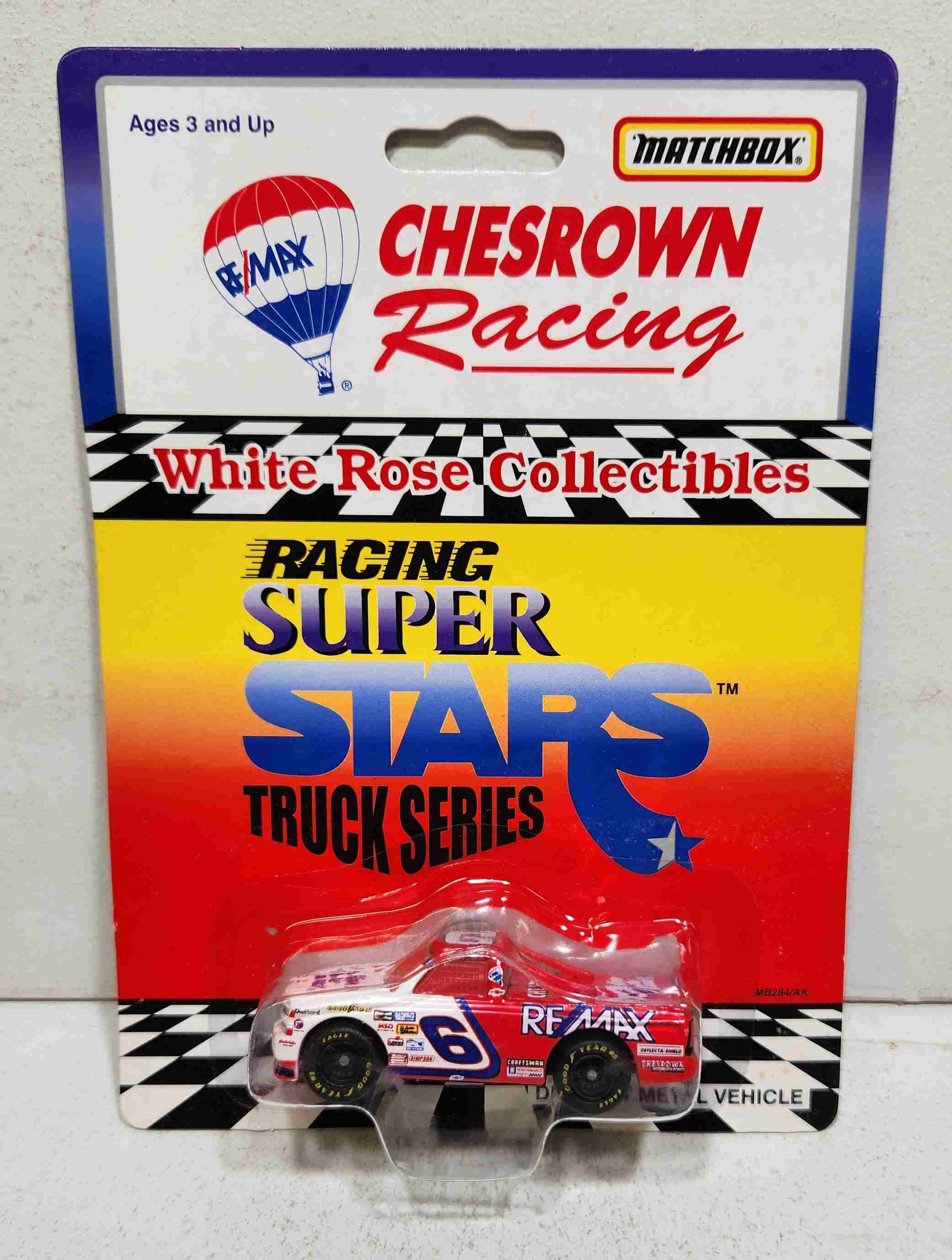 1997 Rick Carelli 1/64th RE/Max Truck