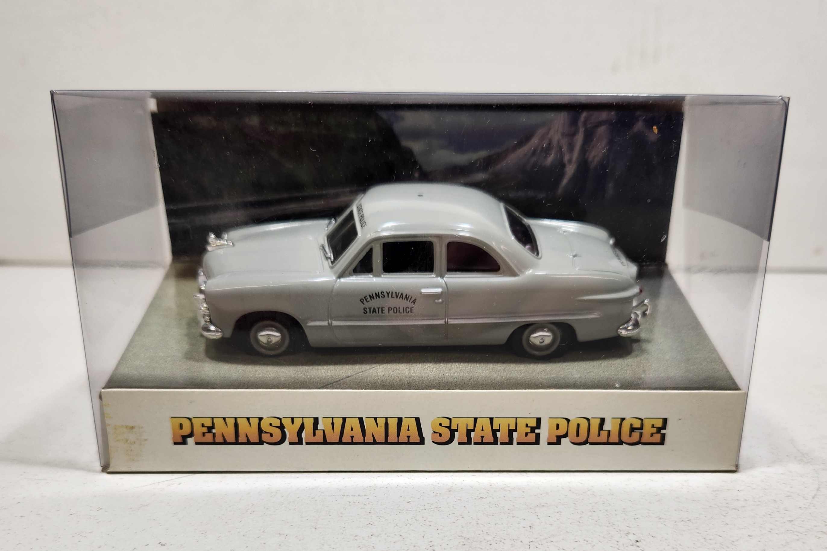 1949 Pennsylvania State Police 1/43rd Ford