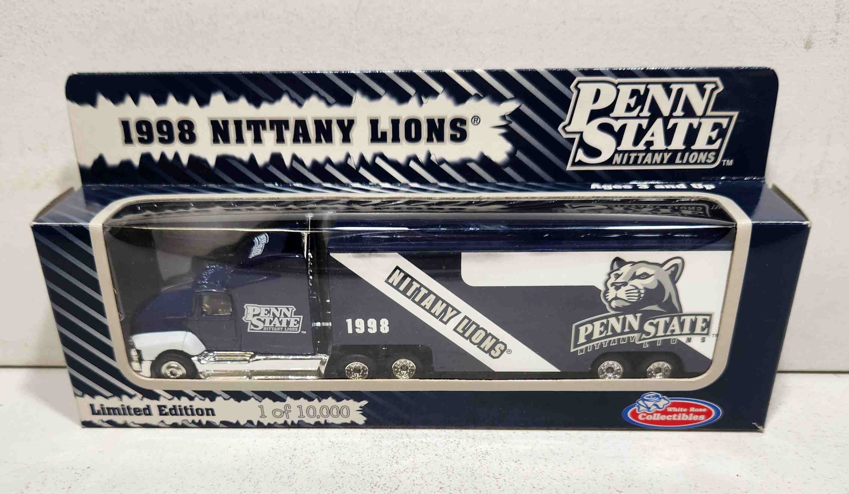 1998 Penn State 1/80th Transporter