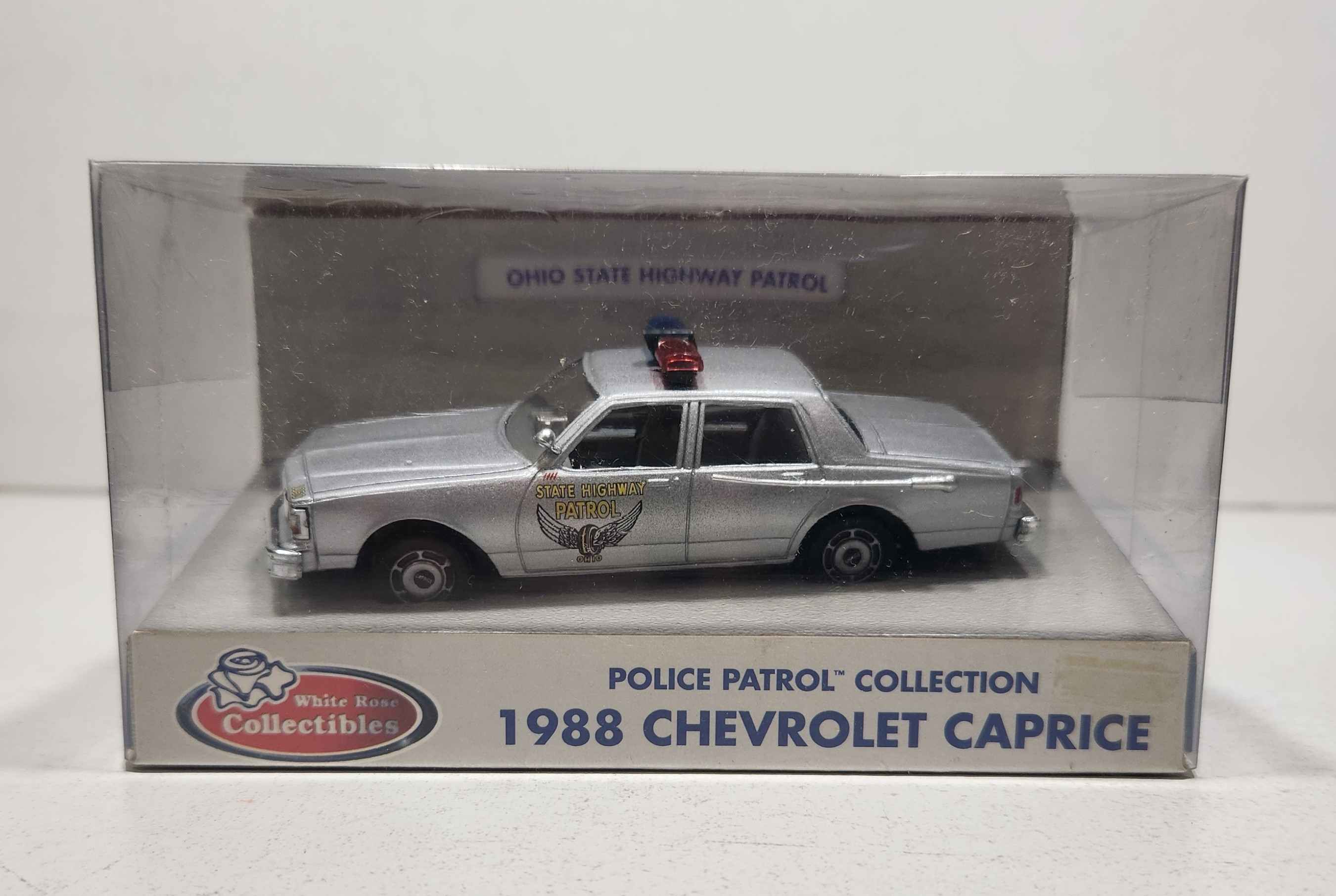 1988 Ohio State Police 1/43rd Chevy Caprice